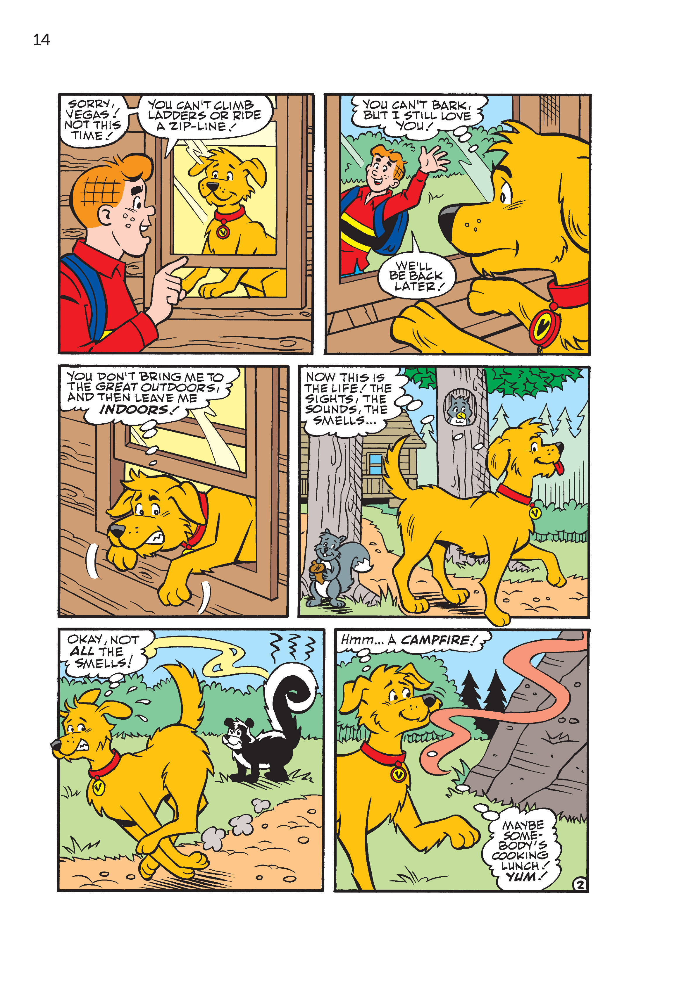 Read online Archie: Modern Classics comic -  Issue # TPB (Part 1) - 16