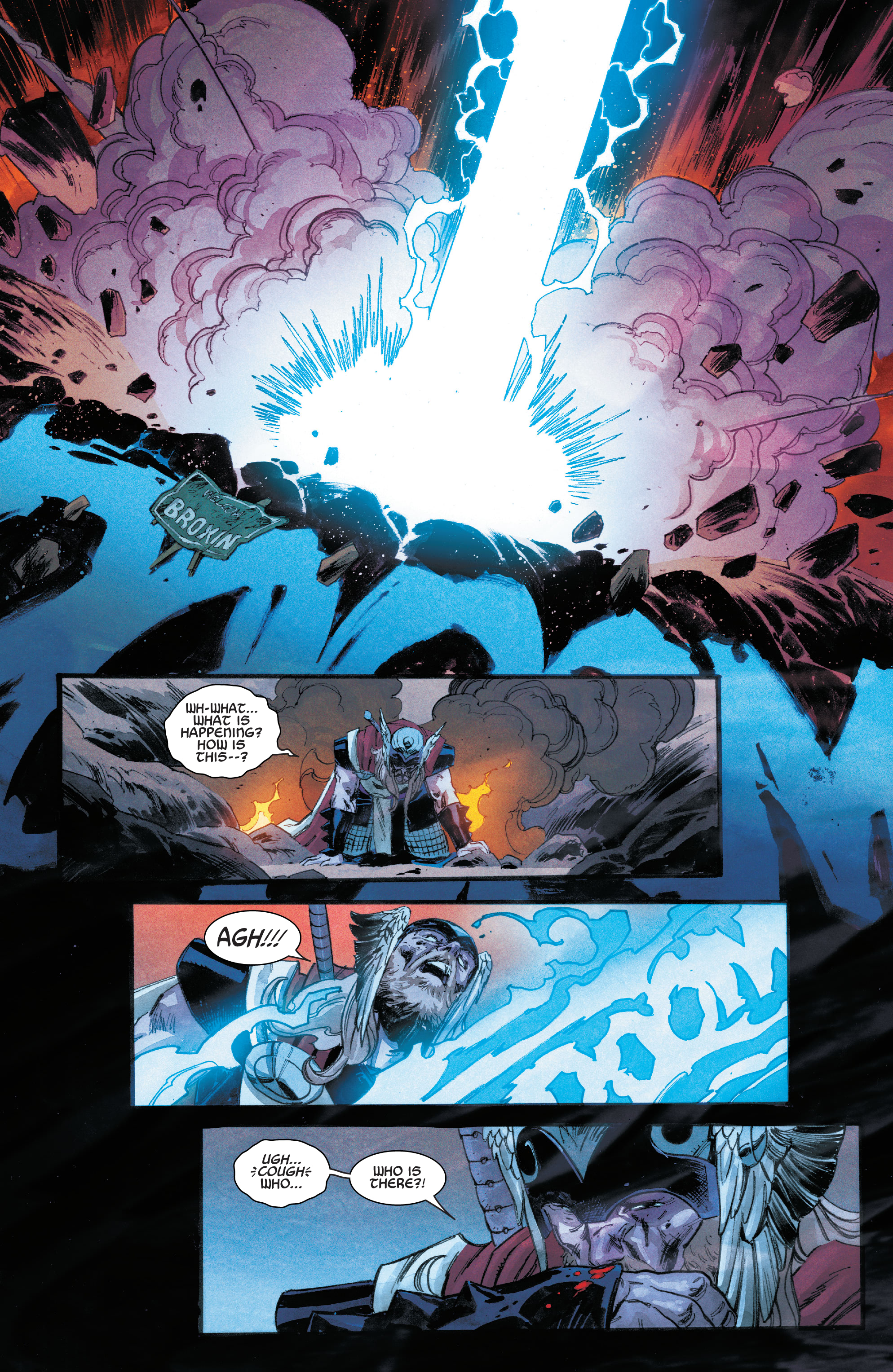 Read online Thor (2020) comic -  Issue #20 - 18
