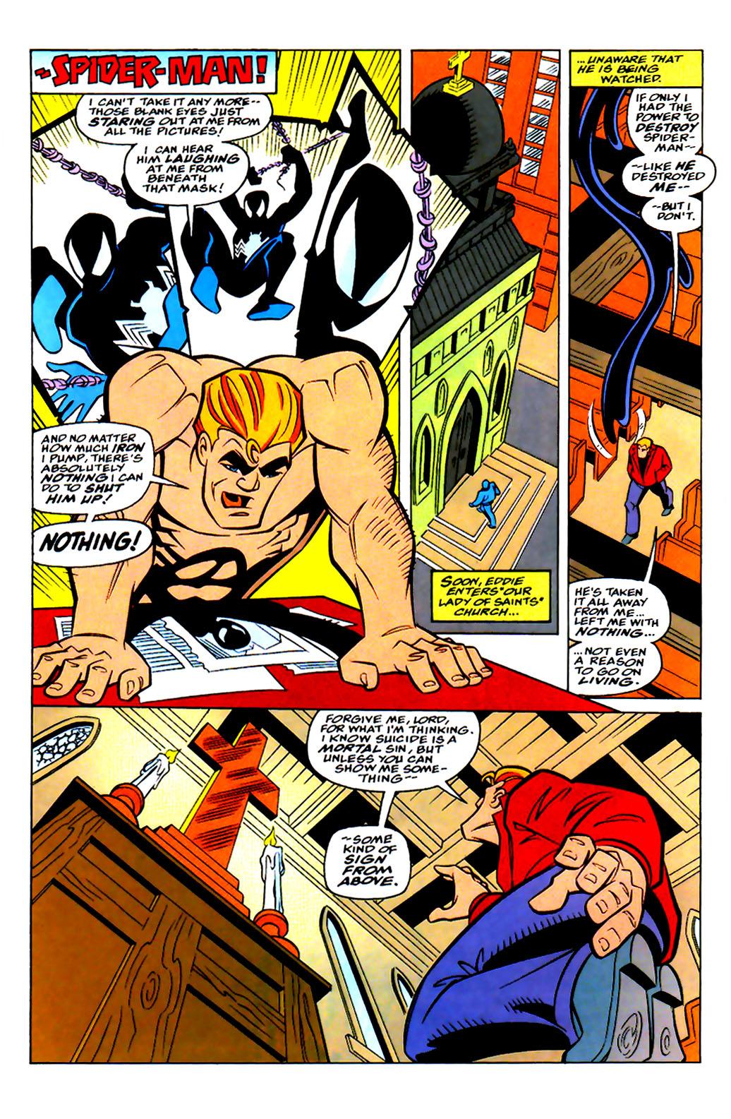 Read online Uncanny Origins comic -  Issue #7 - 6