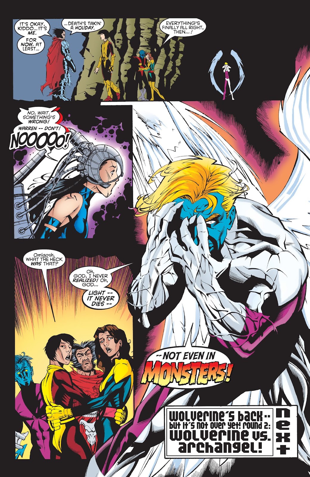 Wolverine Epic Collection issue TPB 12 (Part 4) - Page 64
