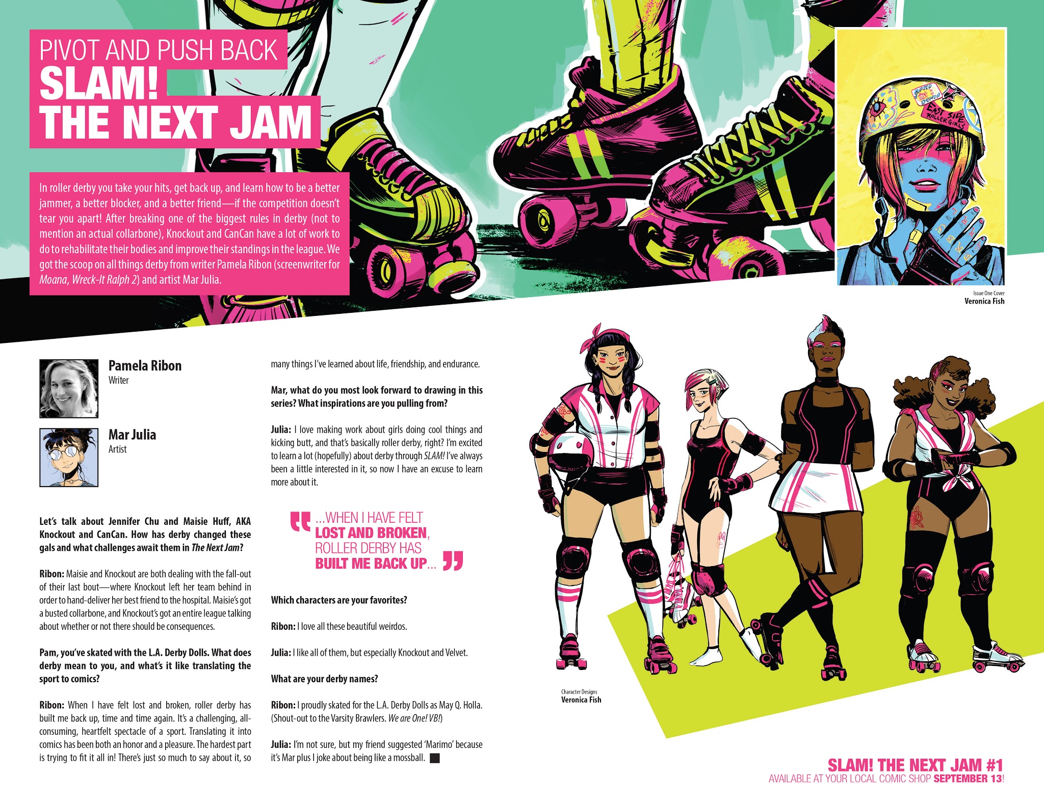 Read online Misfit City comic -  Issue #5 - 26