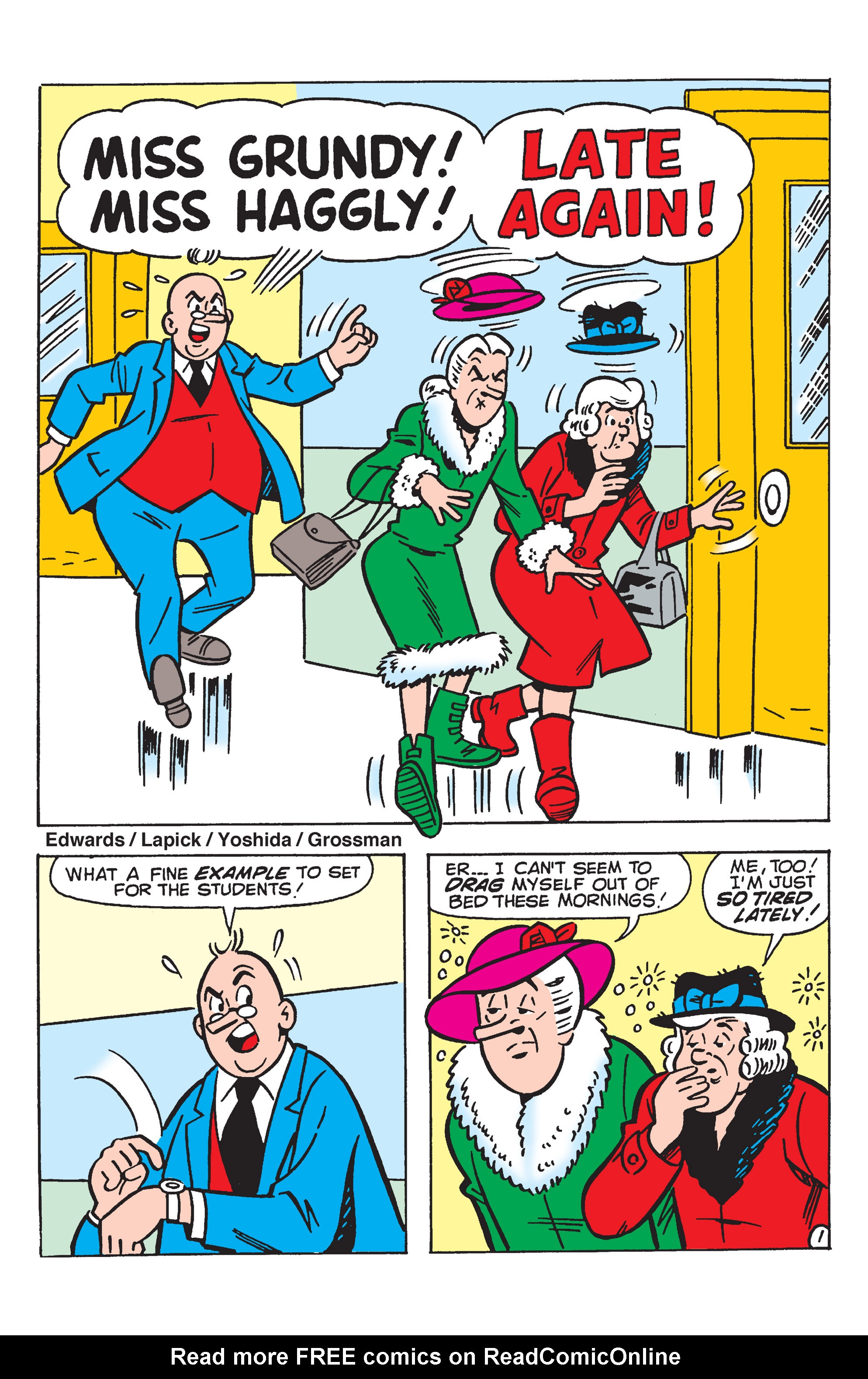 Read online Pep Digital comic -  Issue #103 - 42