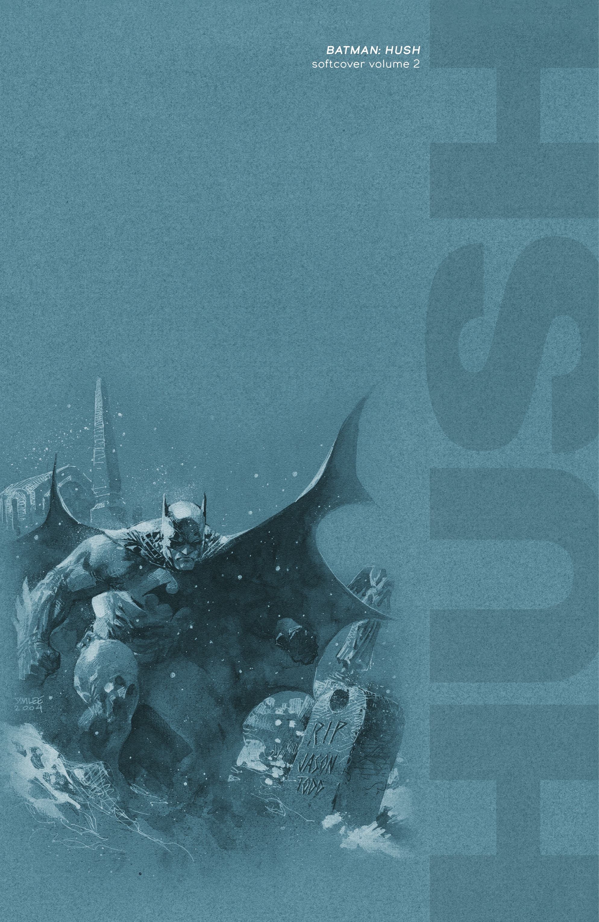 Read online Batman: Hush 20th Anniversary Edition comic -  Issue # TPB (Part 4) - 4