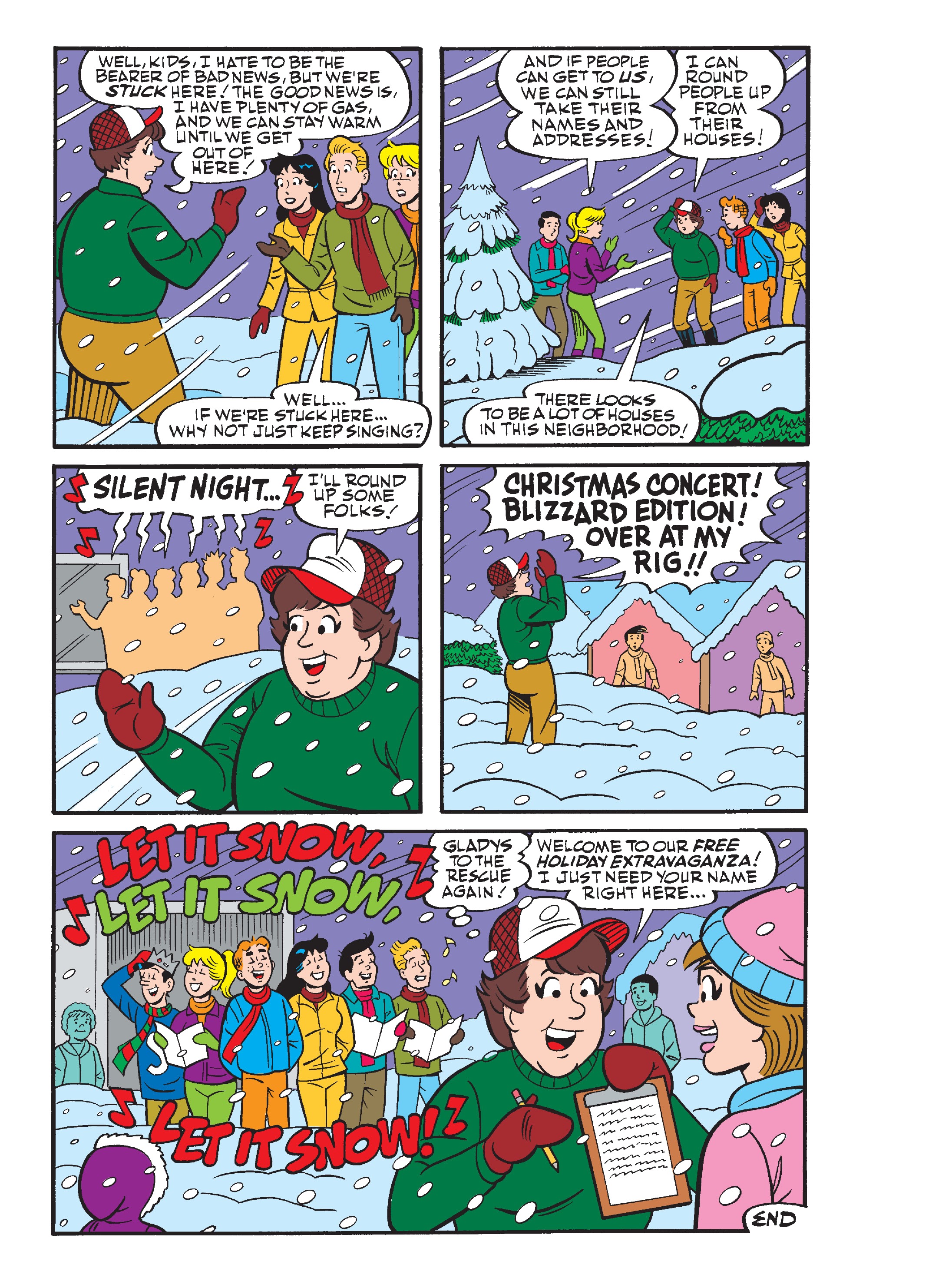 Read online Archie Milestones Jumbo Comics Digest comic -  Issue # TPB 11 (Part 2) - 69