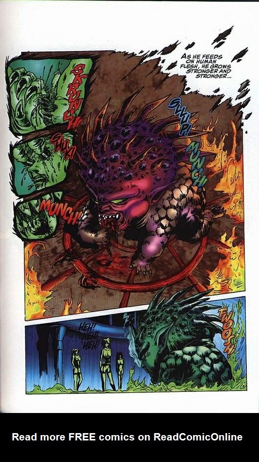 Read online Verotika East comic -  Issue #1 - 26