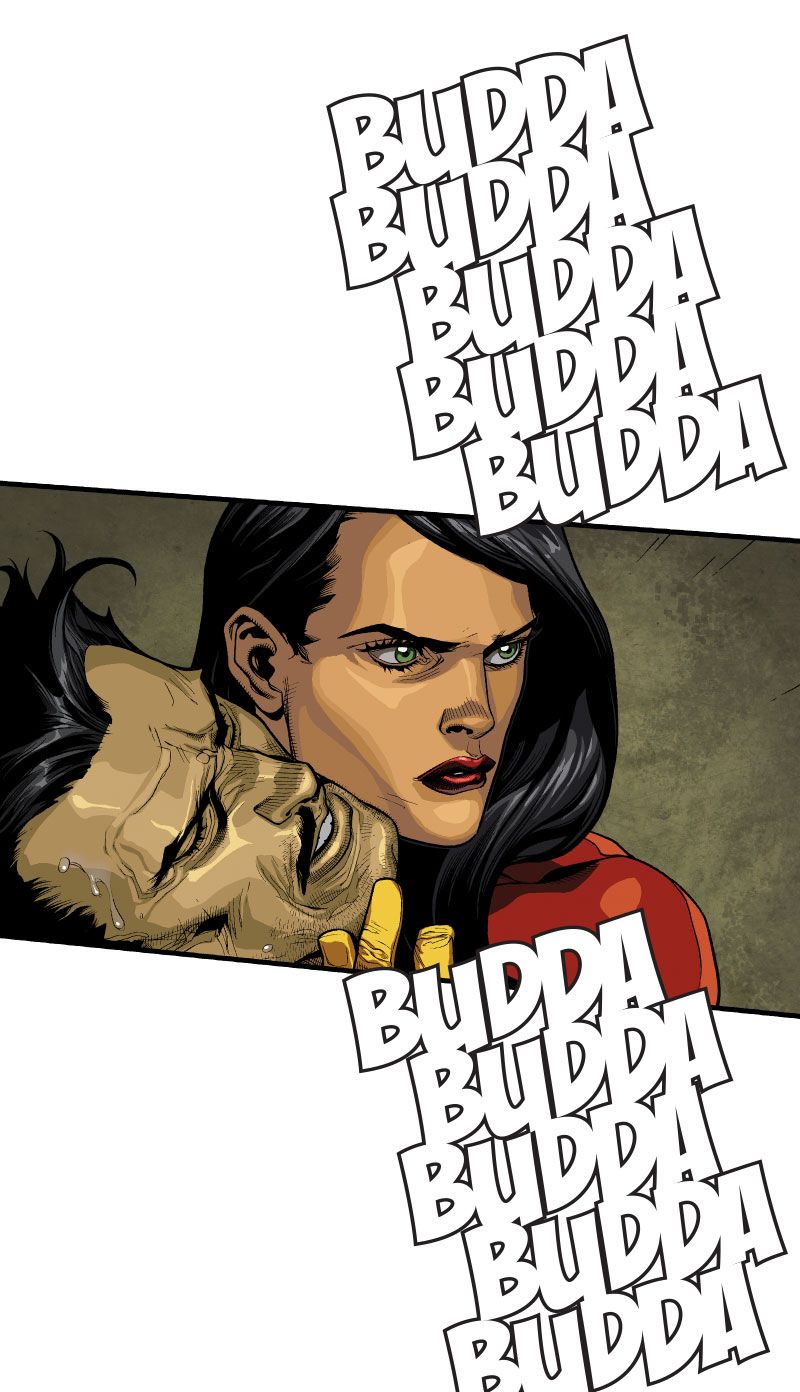 Read online Secret Invasion Infinity Comic comic -  Issue #10 - 22