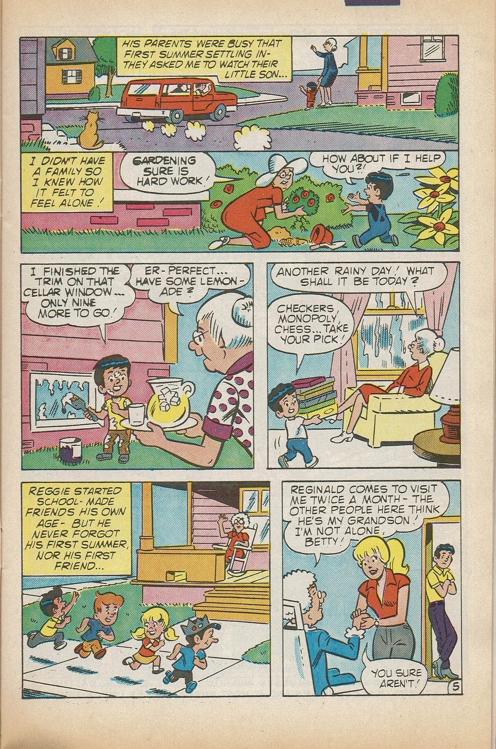 Read online Betty's Diary comic -  Issue #20 - 7