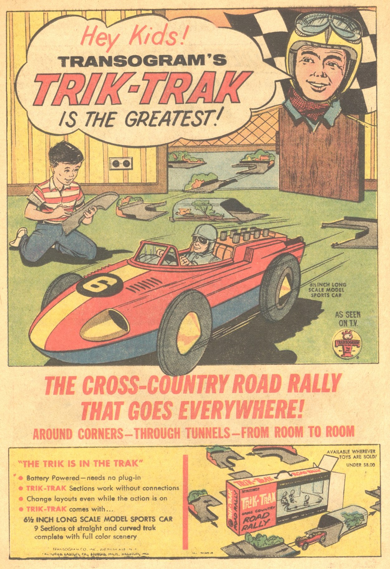 Blackhawk (1957) Issue #204 #97 - English 11