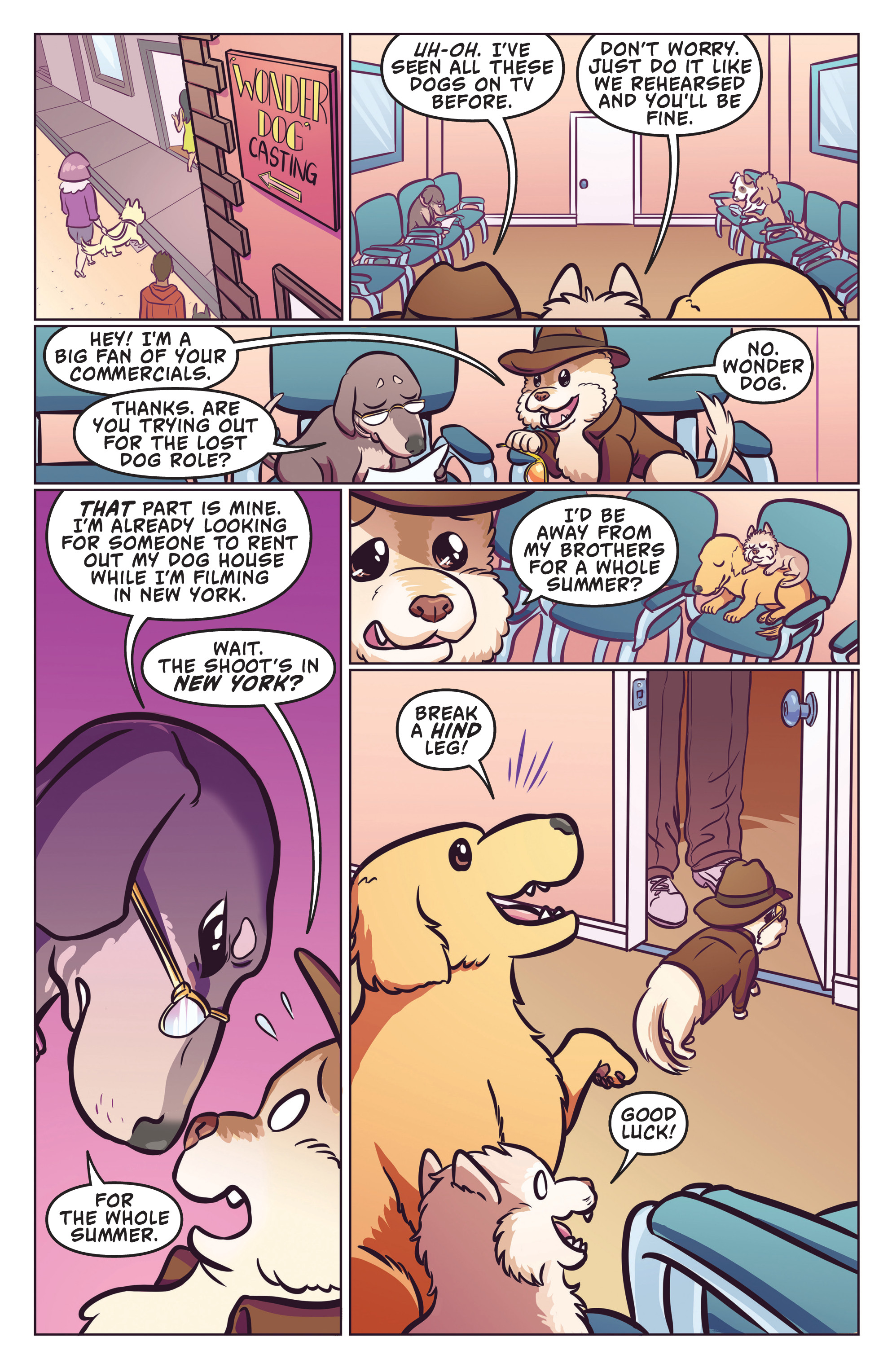 Read online Boo, The World's Cutest Dog comic -  Issue #1 - 25