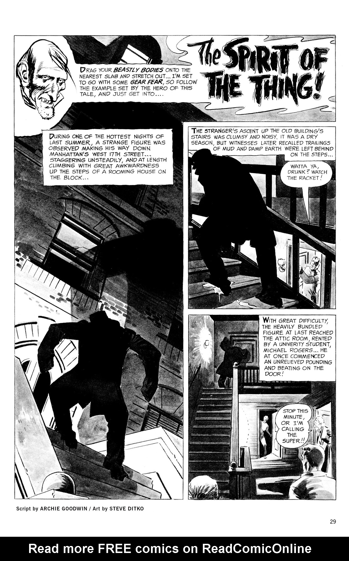 Read online Creepy (2009) comic -  Issue #12 - 30