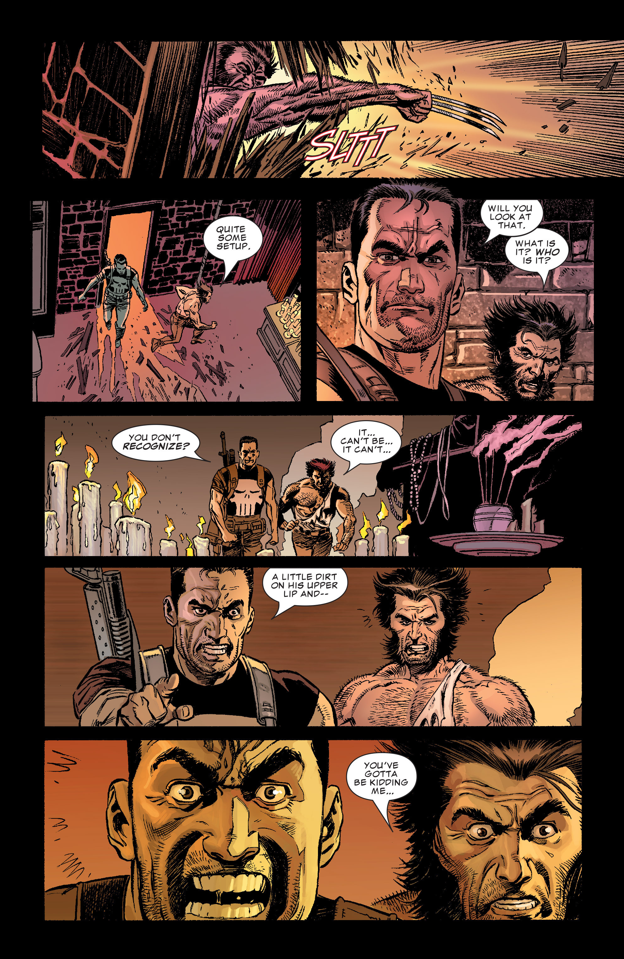 Read online Wolverine/Punisher comic -  Issue #4 - 19