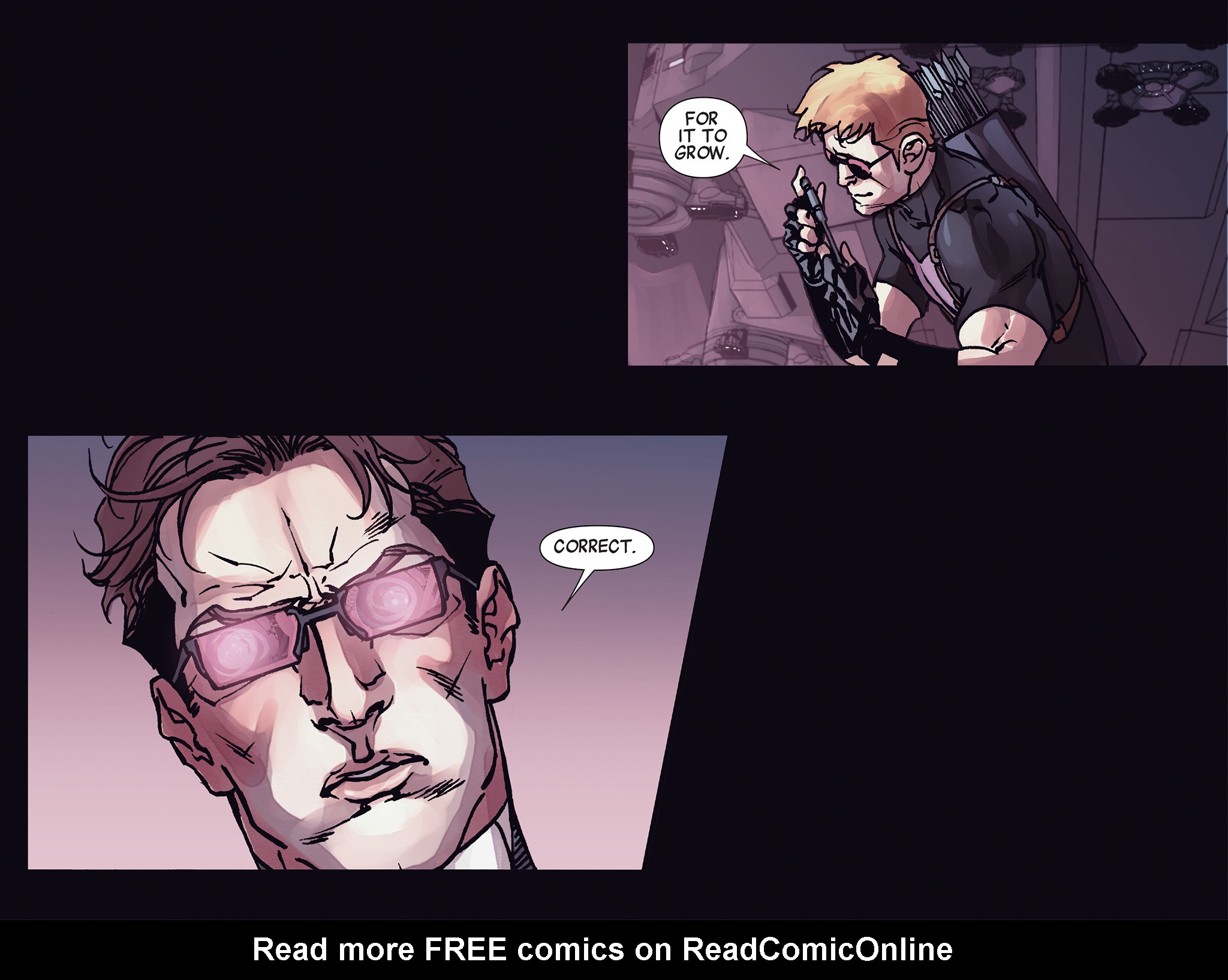 Read online Avengers: Millennium (Infinite Comic) comic -  Issue #2 - 17