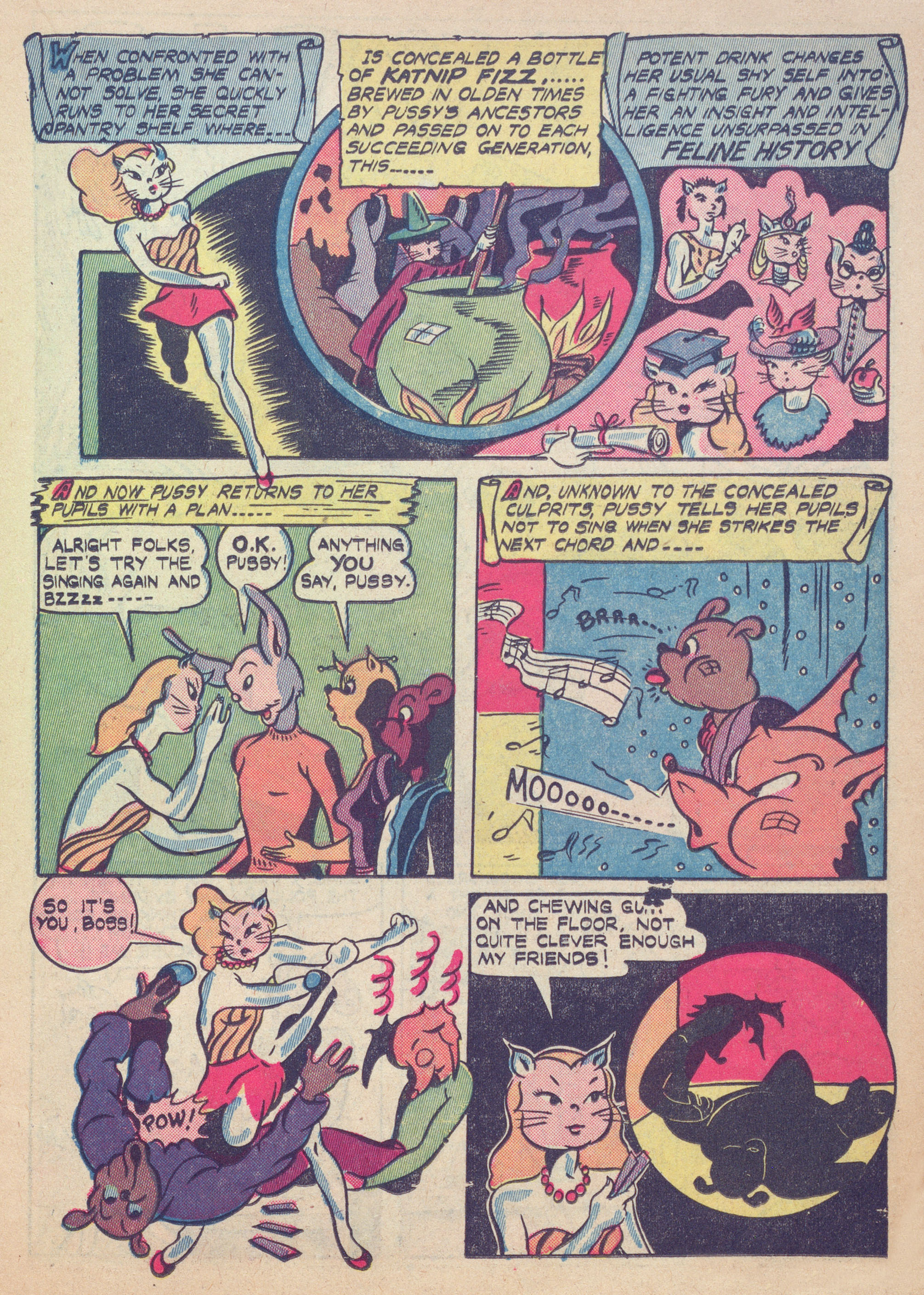 Read online Ribtickler comic -  Issue #1 - 15