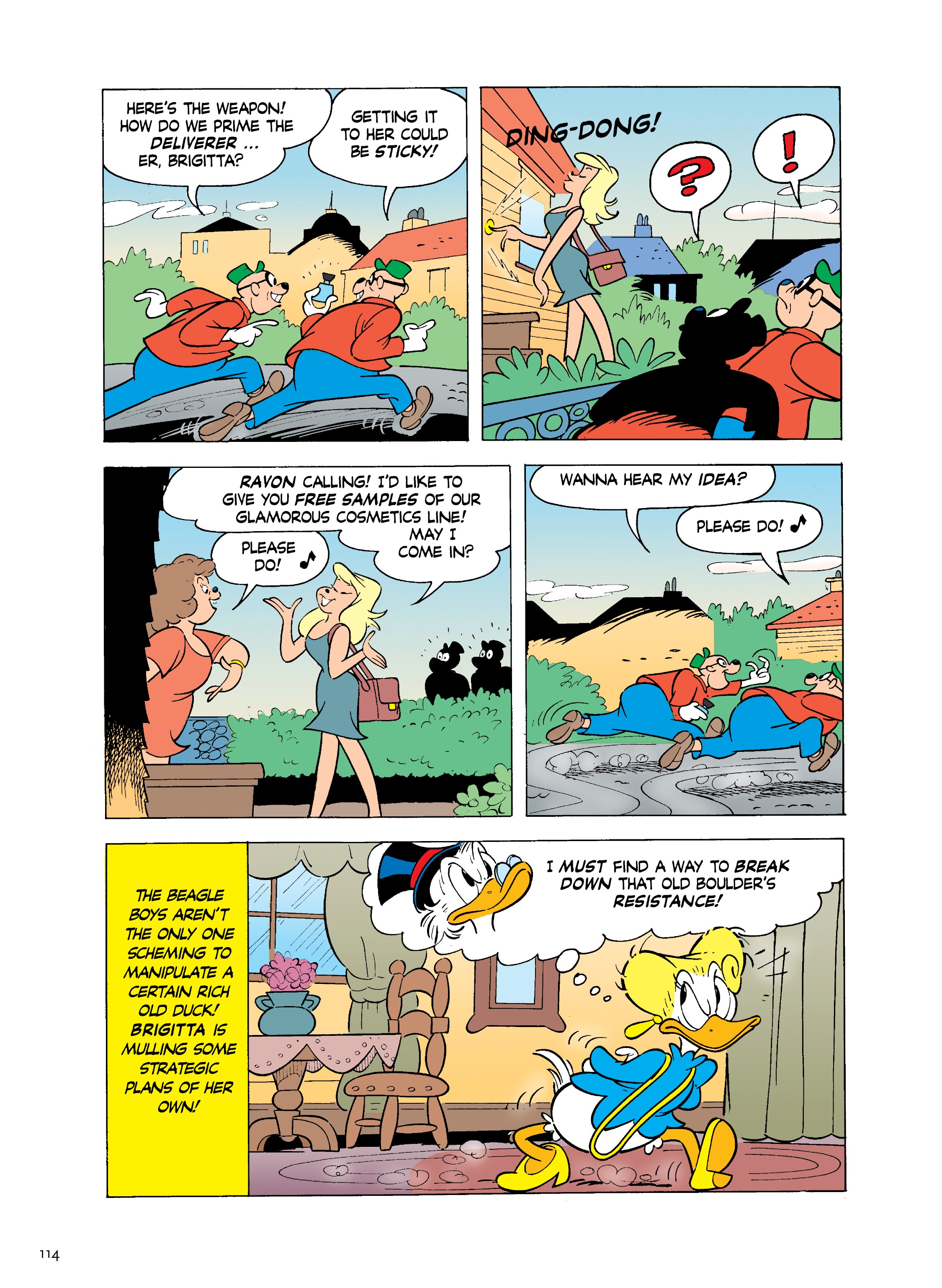 Read online Disney Masters comic -  Issue # TPB 8 (Part 2) - 19