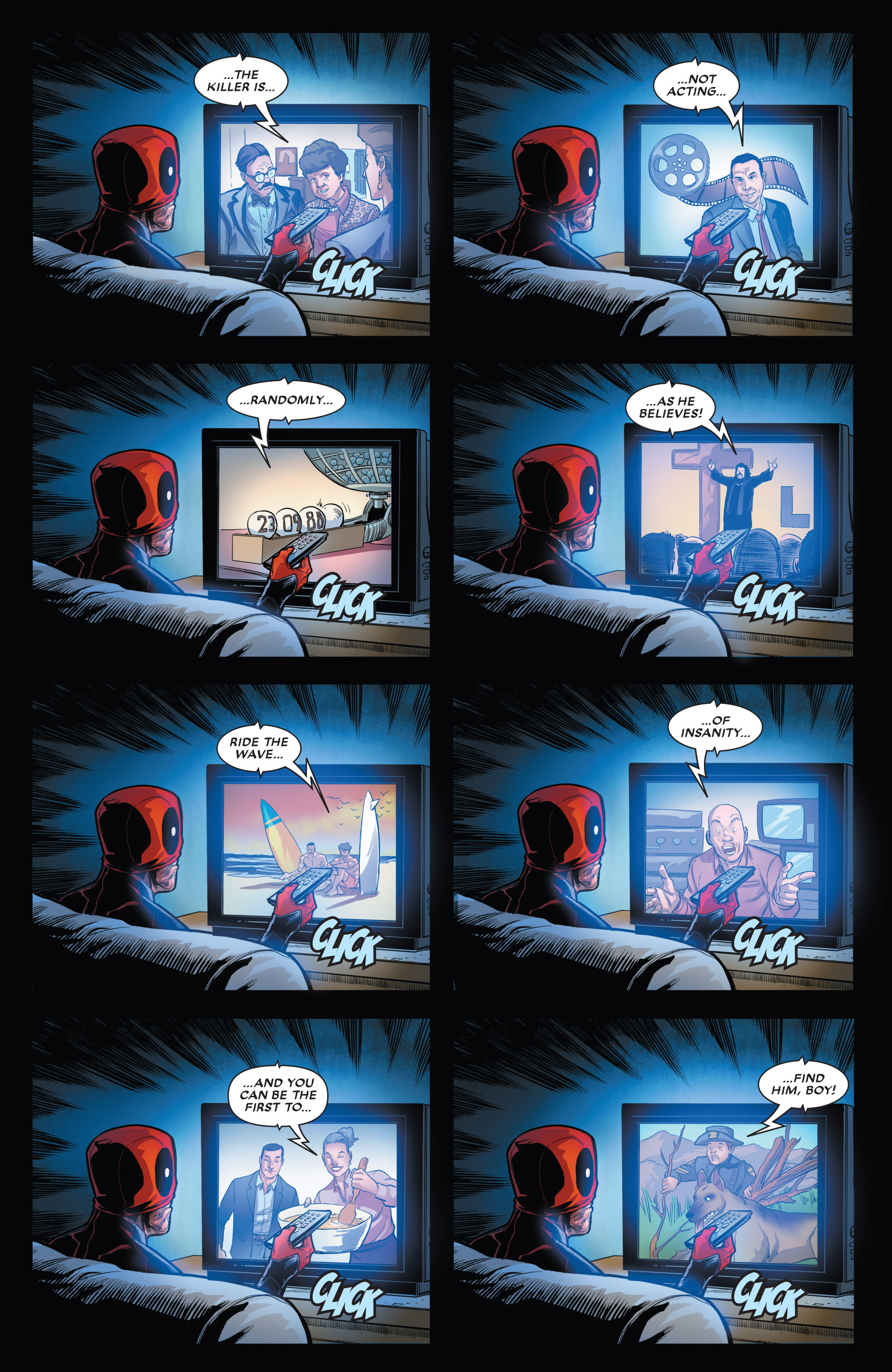 Read online Deadpool Classic comic -  Issue # TPB 18 (Part 3) - 8