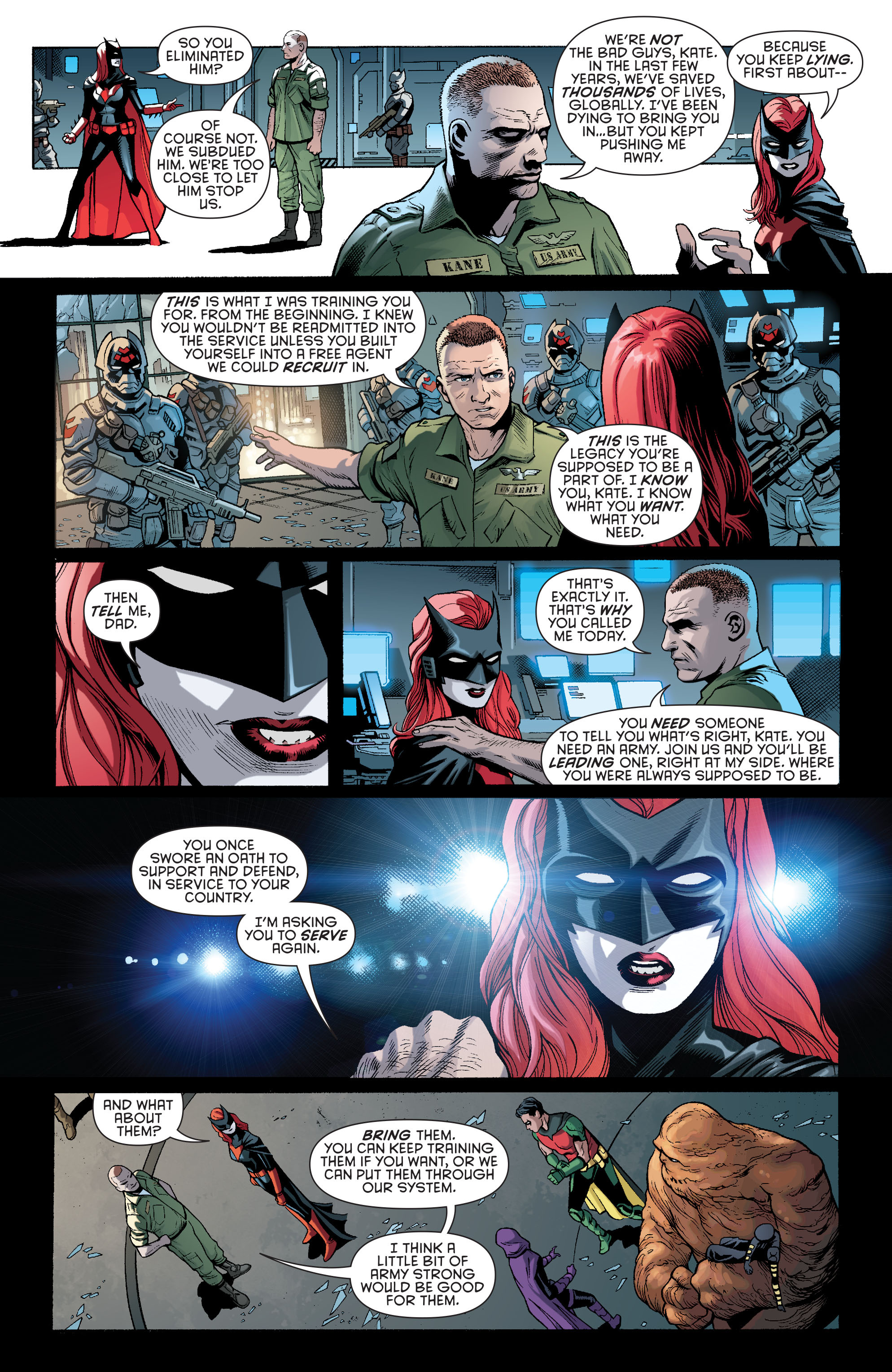 Read online Detective Comics (2016) comic -  Issue #936 - 18