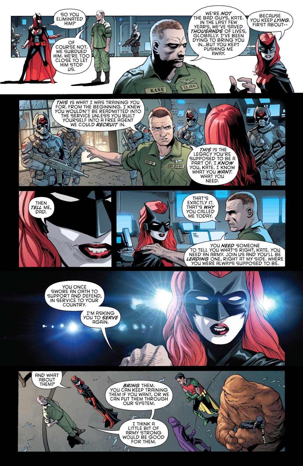 Detective Comics (2016) issue 936 - Page 18