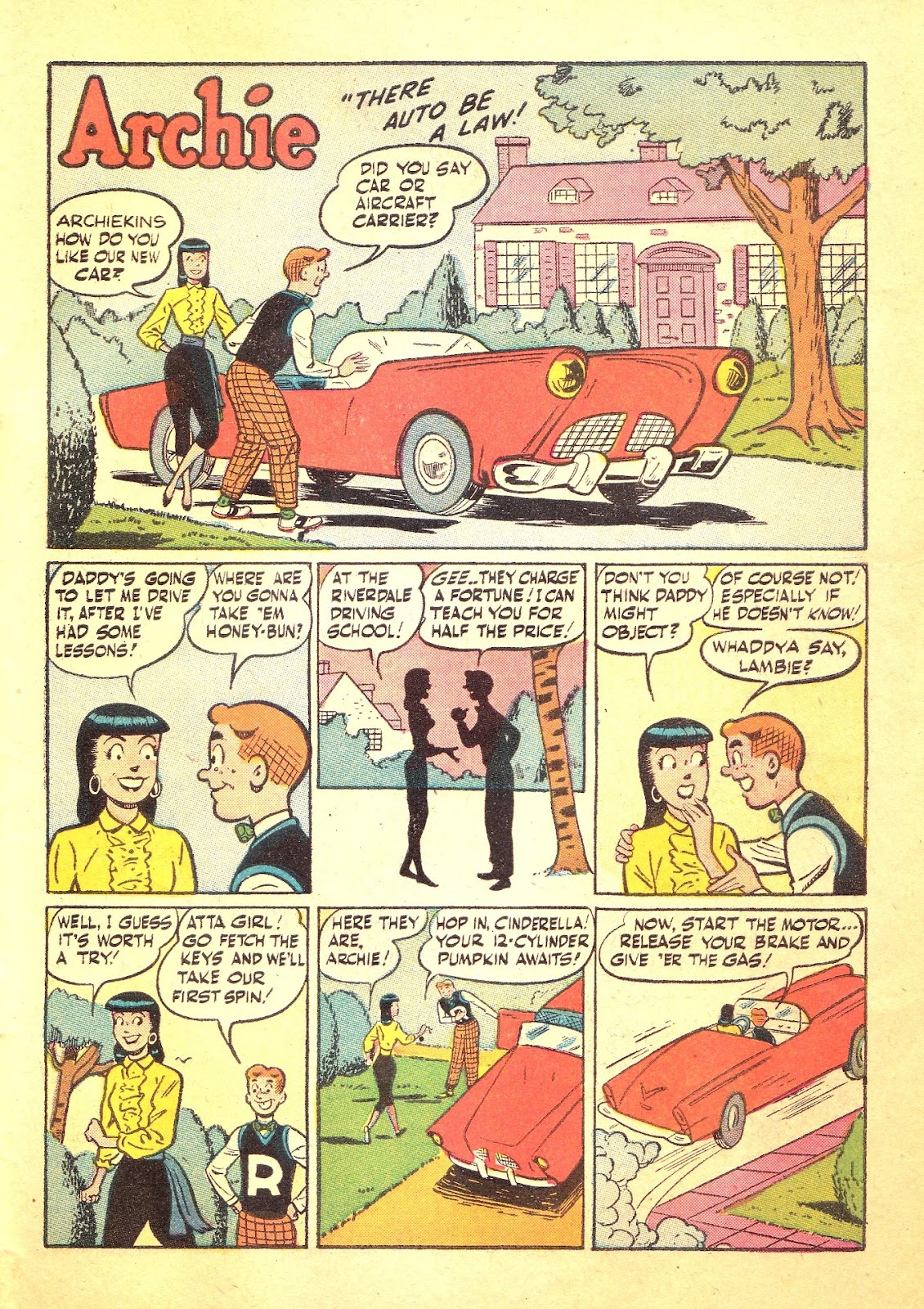 Archie Comics issue 077 - Page 31