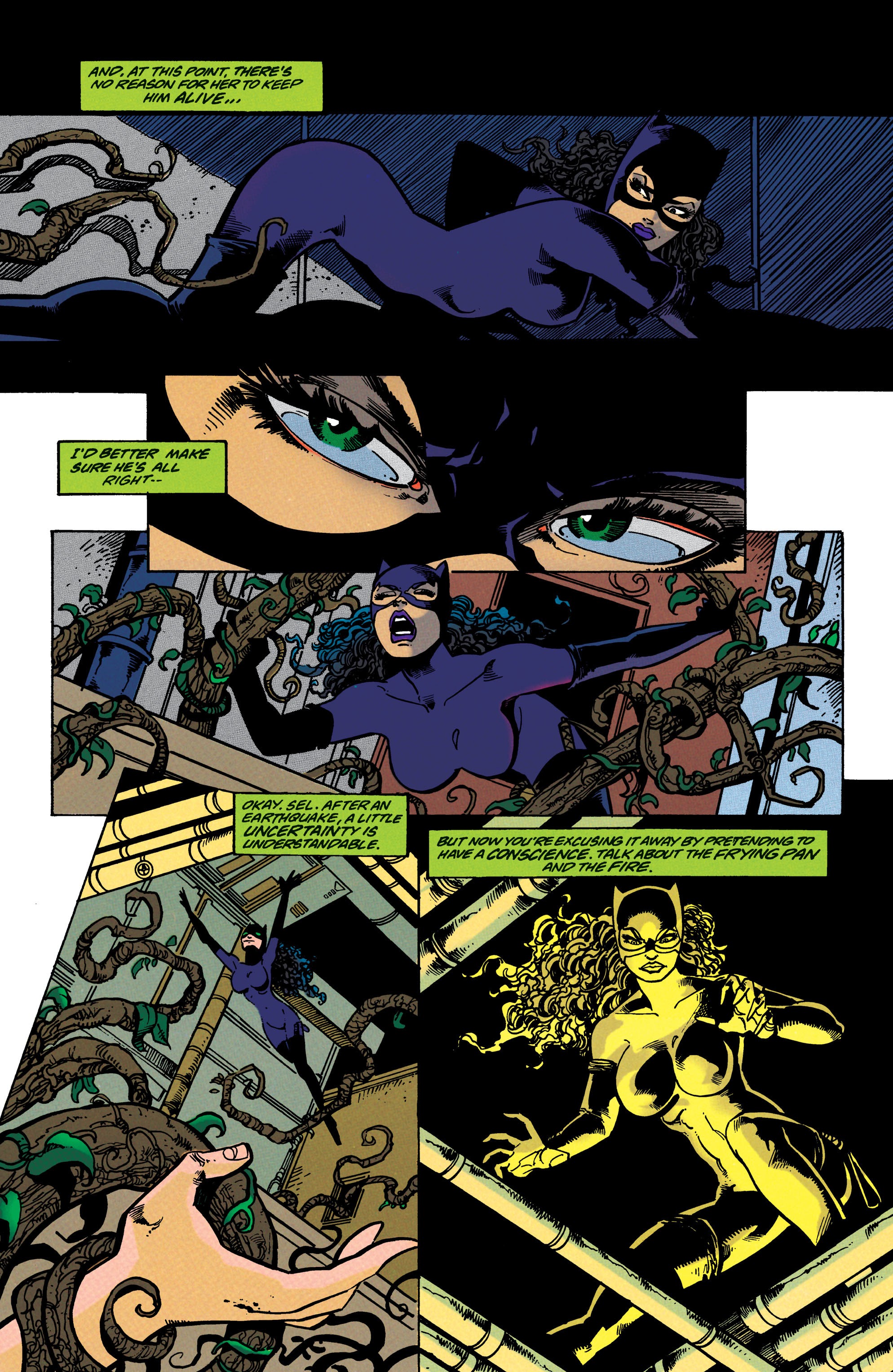 Read online Batman: Cataclysm comic -  Issue # _2015 TPB (Part 4) - 88