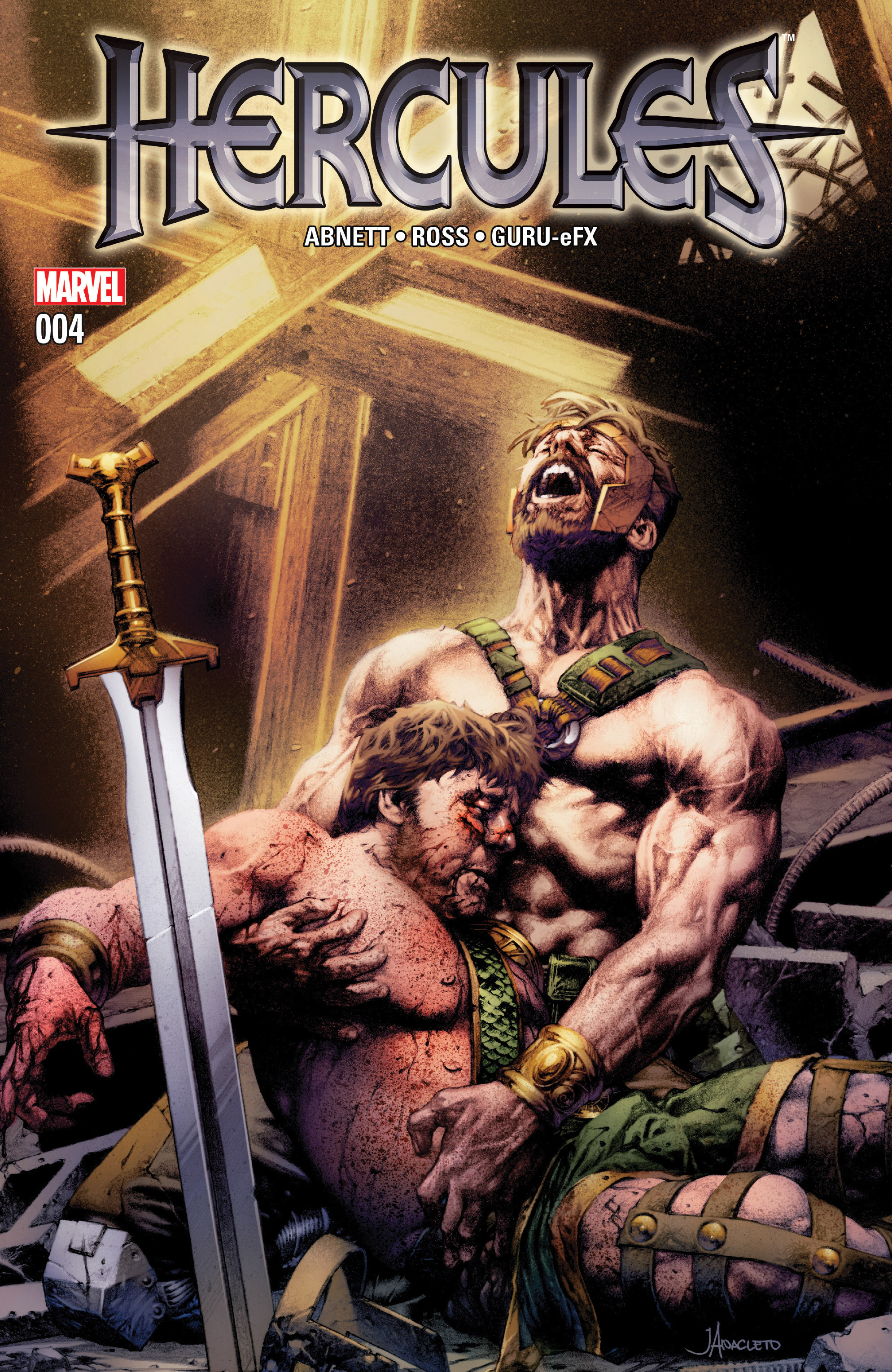 Read online Hercules: Still Going Strong comic -  Issue # TPB - 66