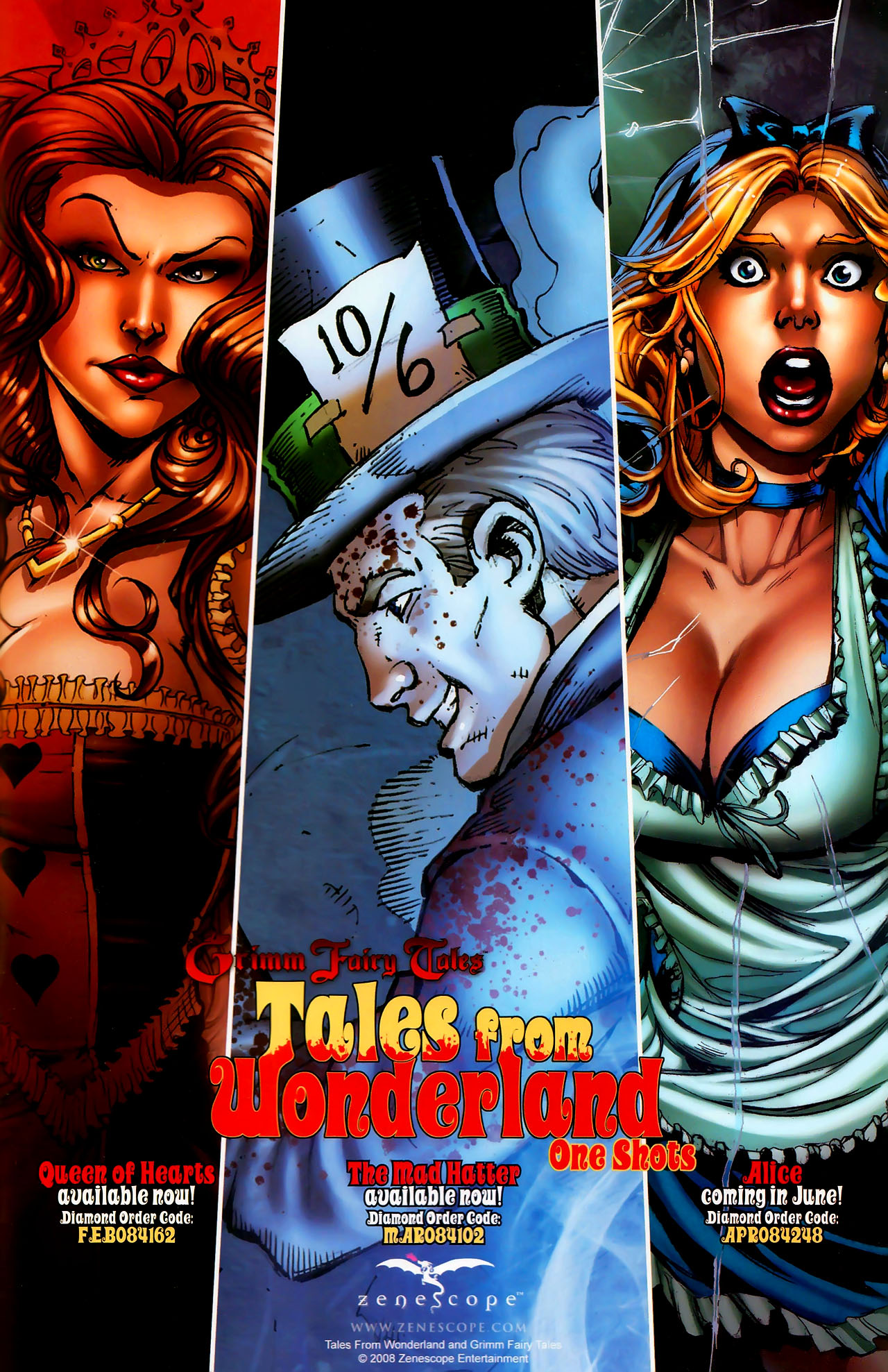 Read online Grimm Fairy Tales: The Piper comic -  Issue #3 - 30