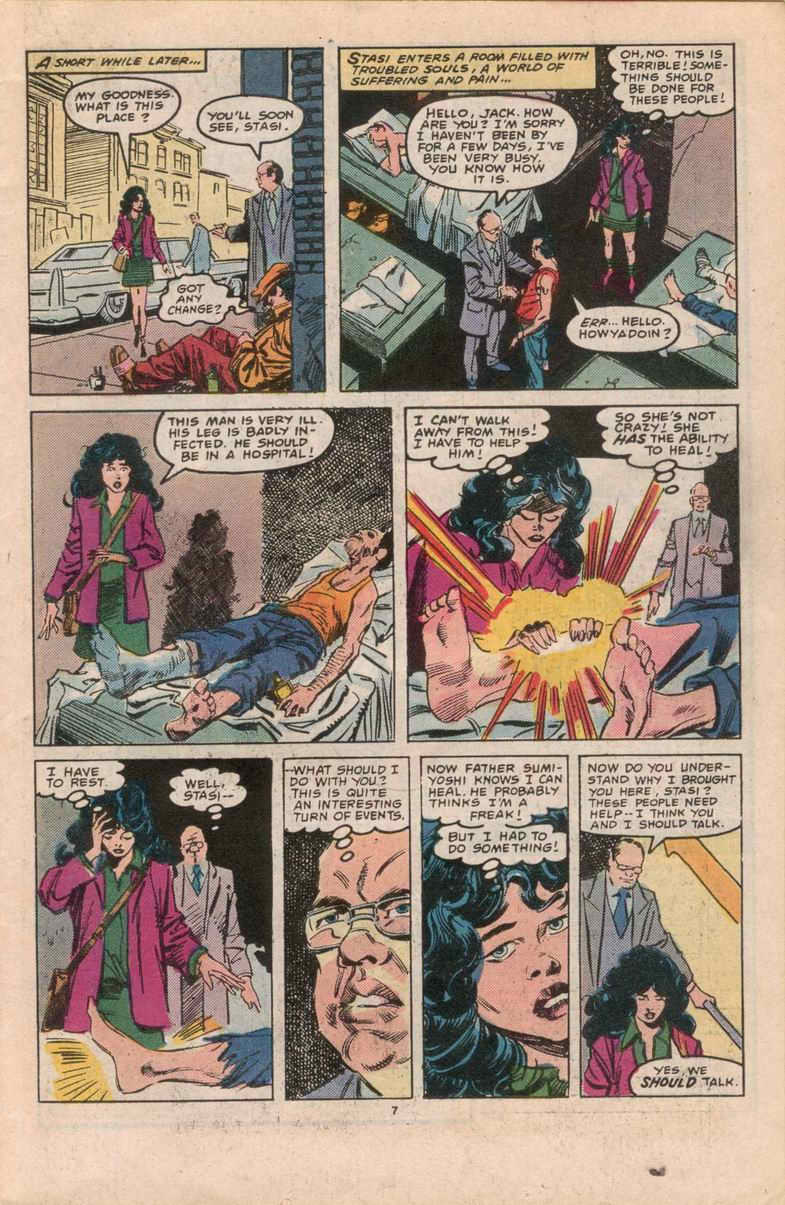 Read online Psi-Force comic -  Issue #12 - 8