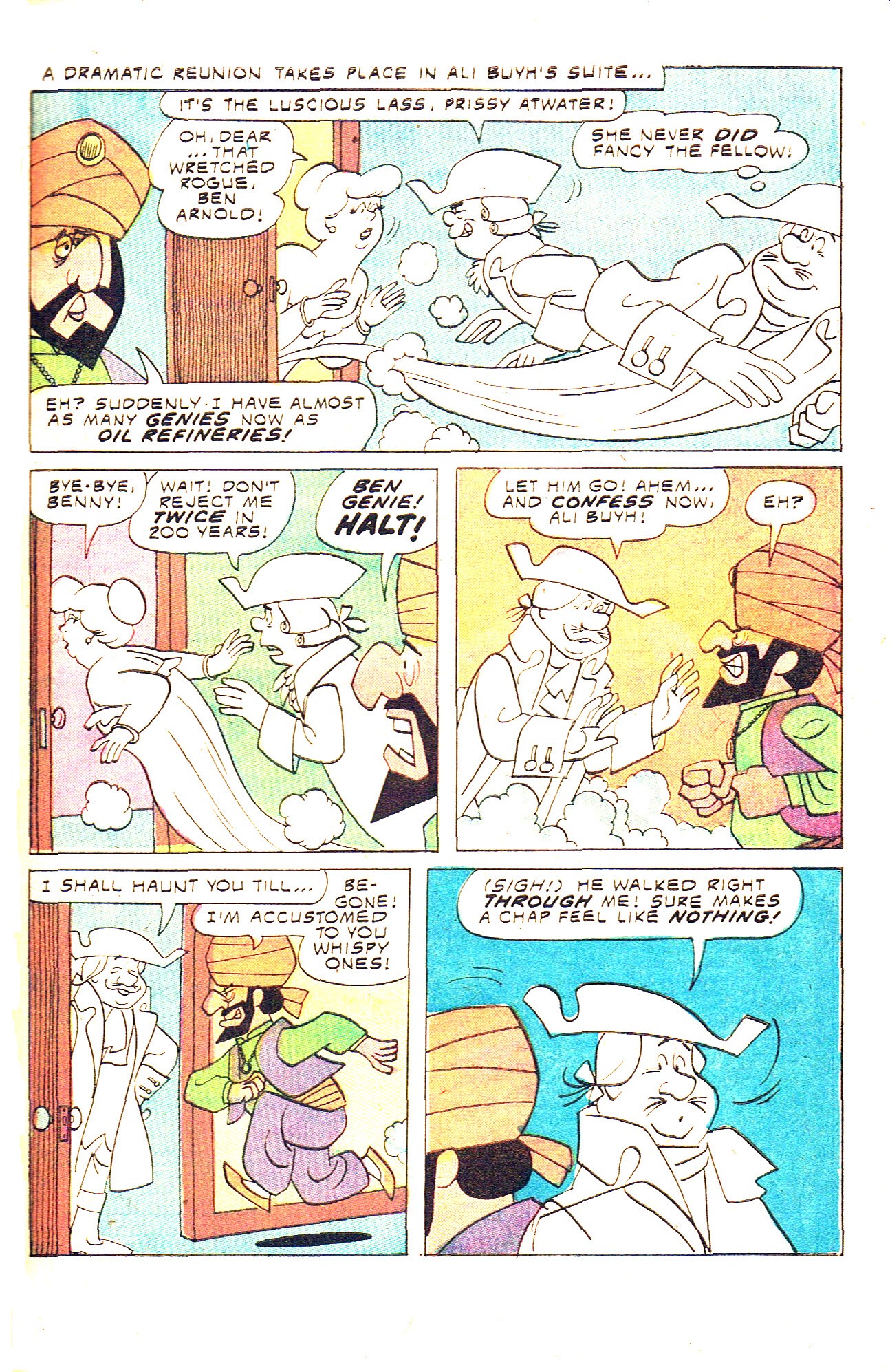 Read online The Funky Phantom comic -  Issue #13 - 29