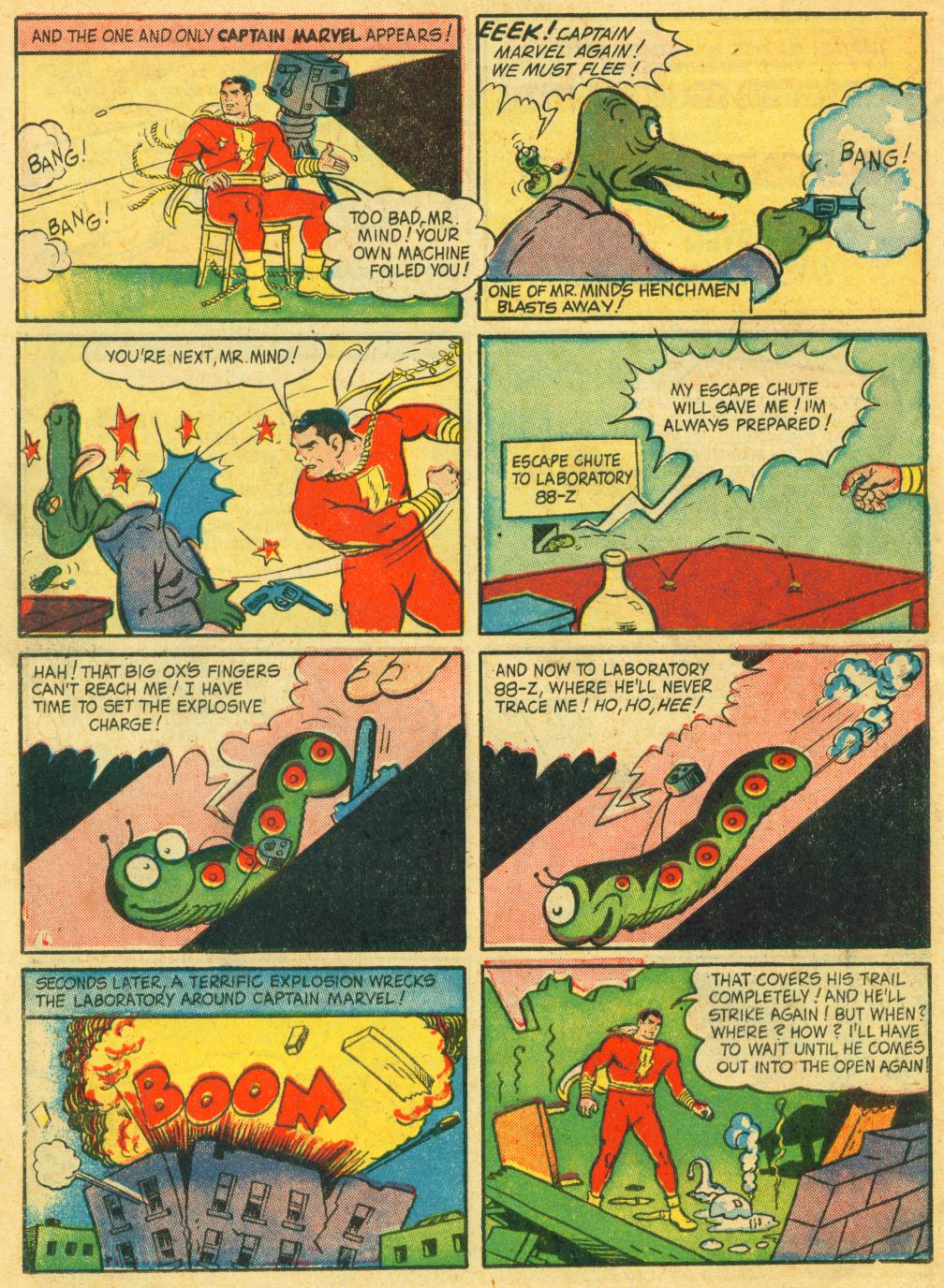 Read online The Monster Society of Evil comic -  Issue # TPB (Part 2) - 86