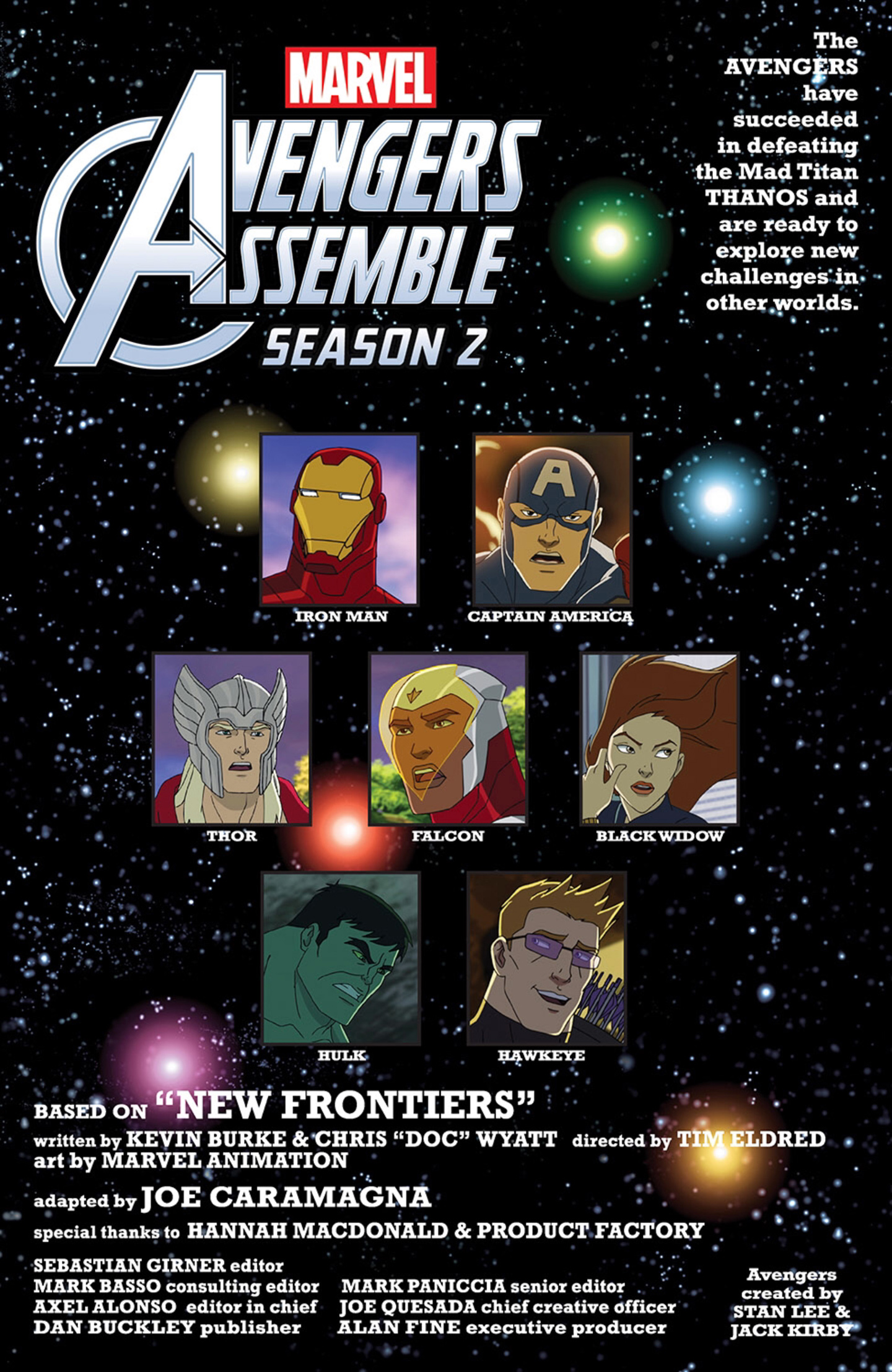 Read online Marvel Universe Avengers Assemble Season 2 comic -  Issue #15 - 3
