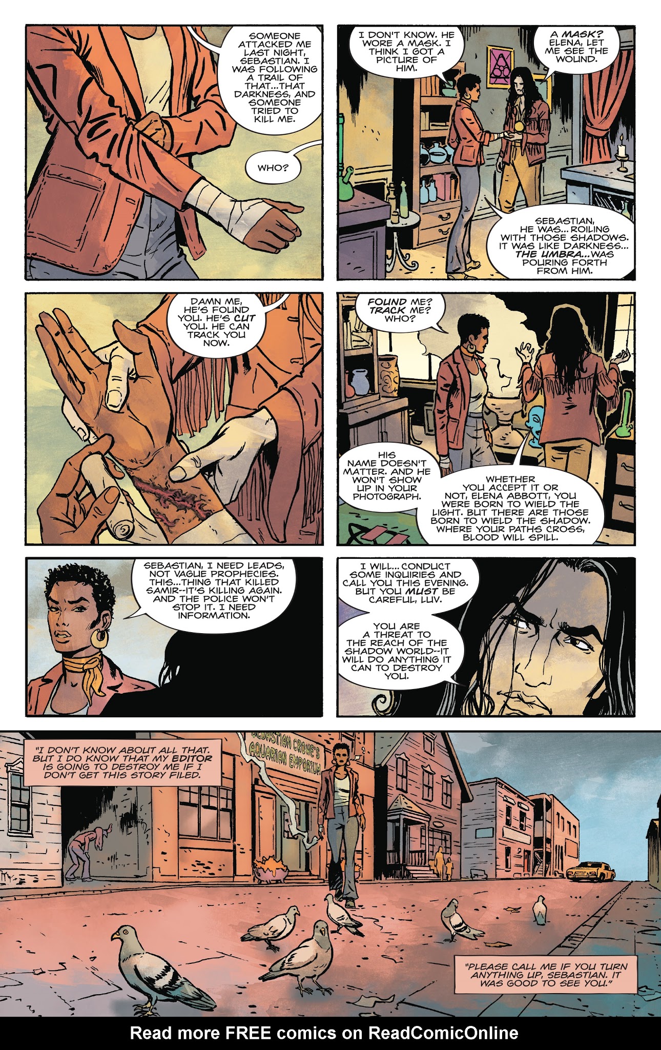 Read online Abbott comic -  Issue #2 - 12