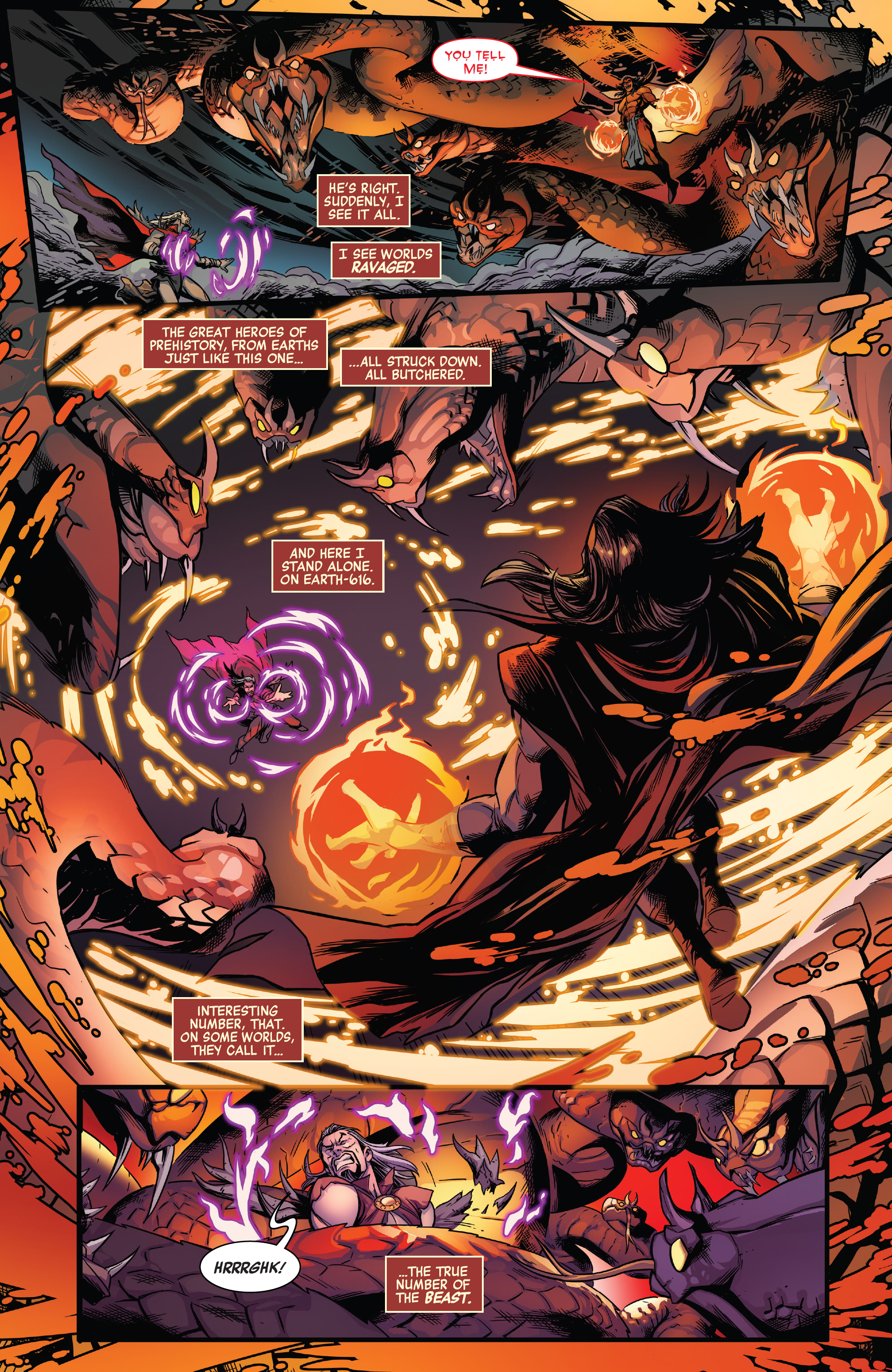 Read online Avengers (2018) comic -  Issue #62 - 10