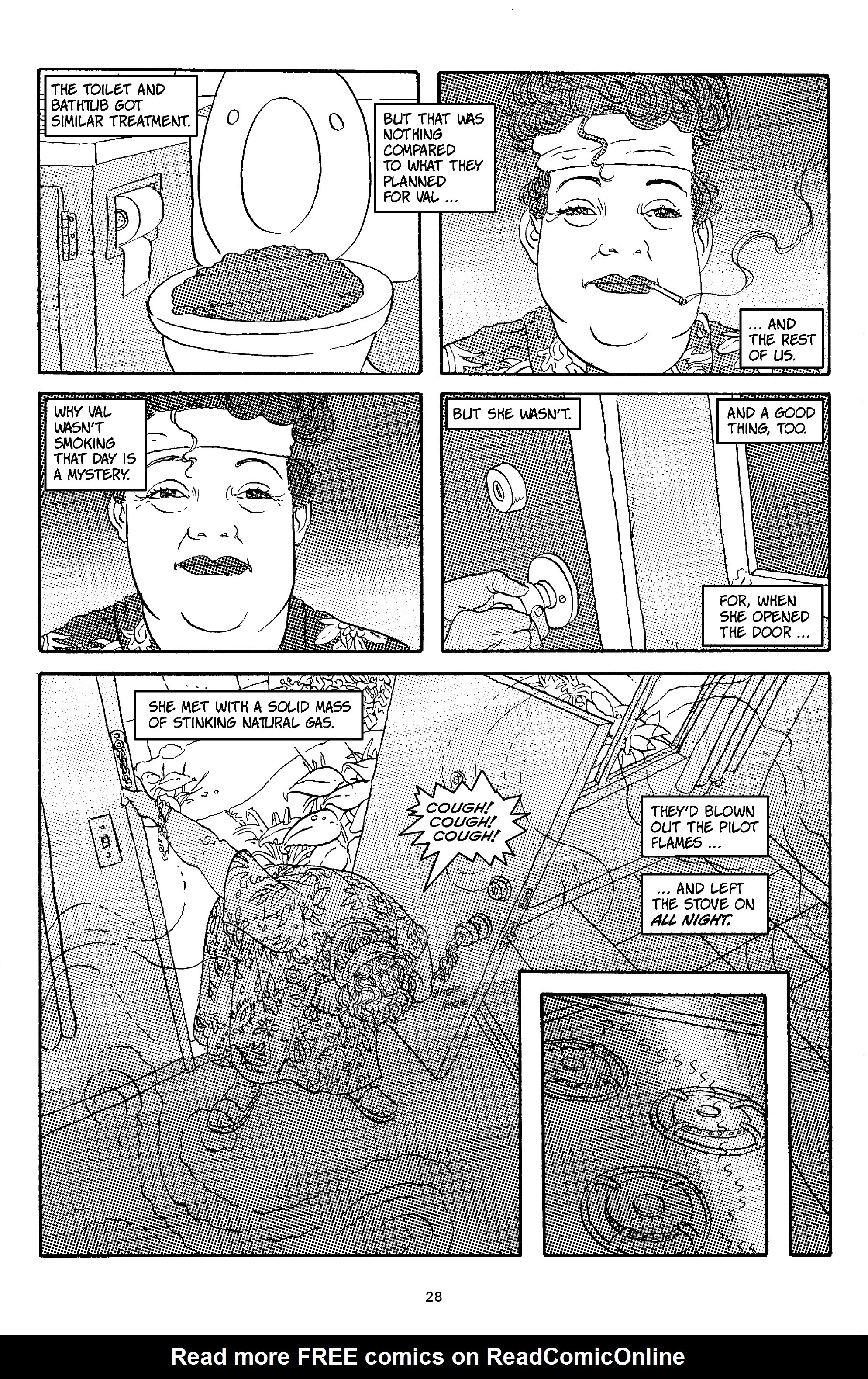 Read online Autobiographix comic -  Issue # TPB - 28