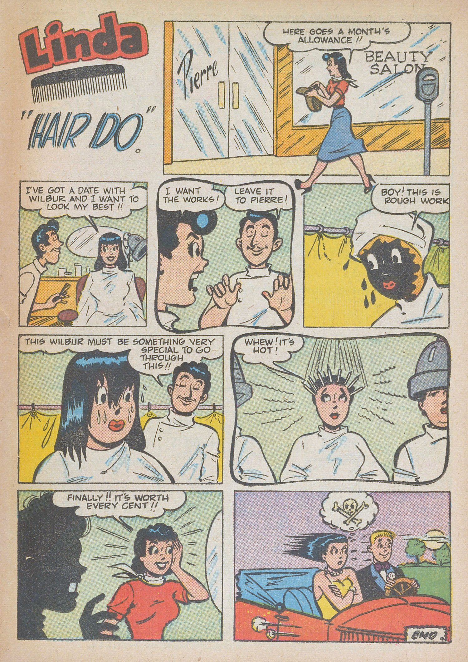 Read online Wilbur Comics comic -  Issue #62 - 25