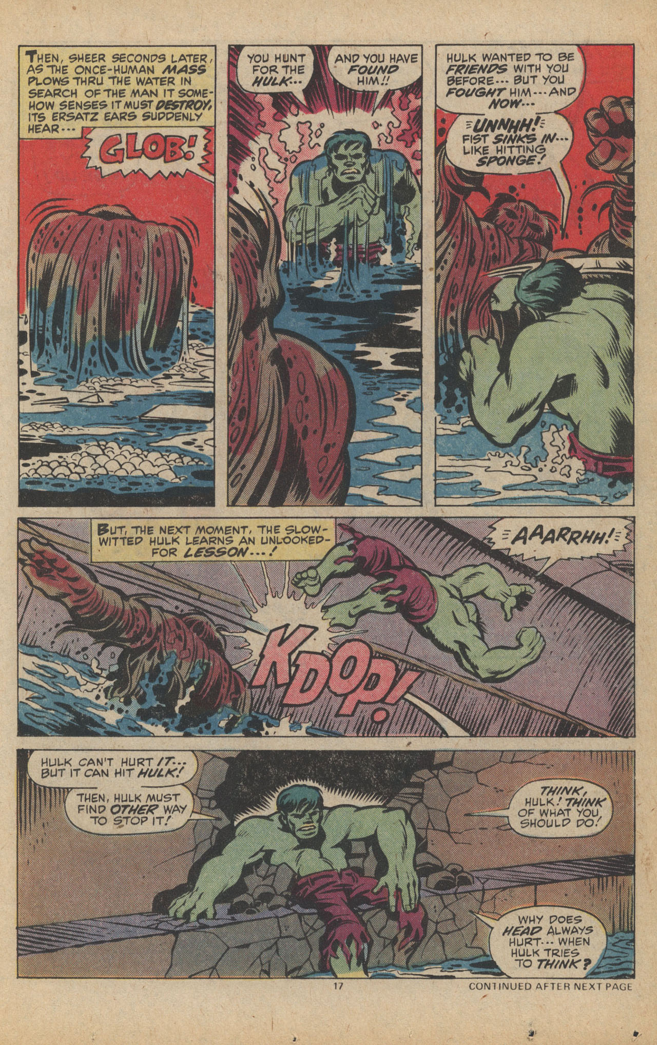 Read online Marvel Super-Heroes comic -  Issue #81 - 19
