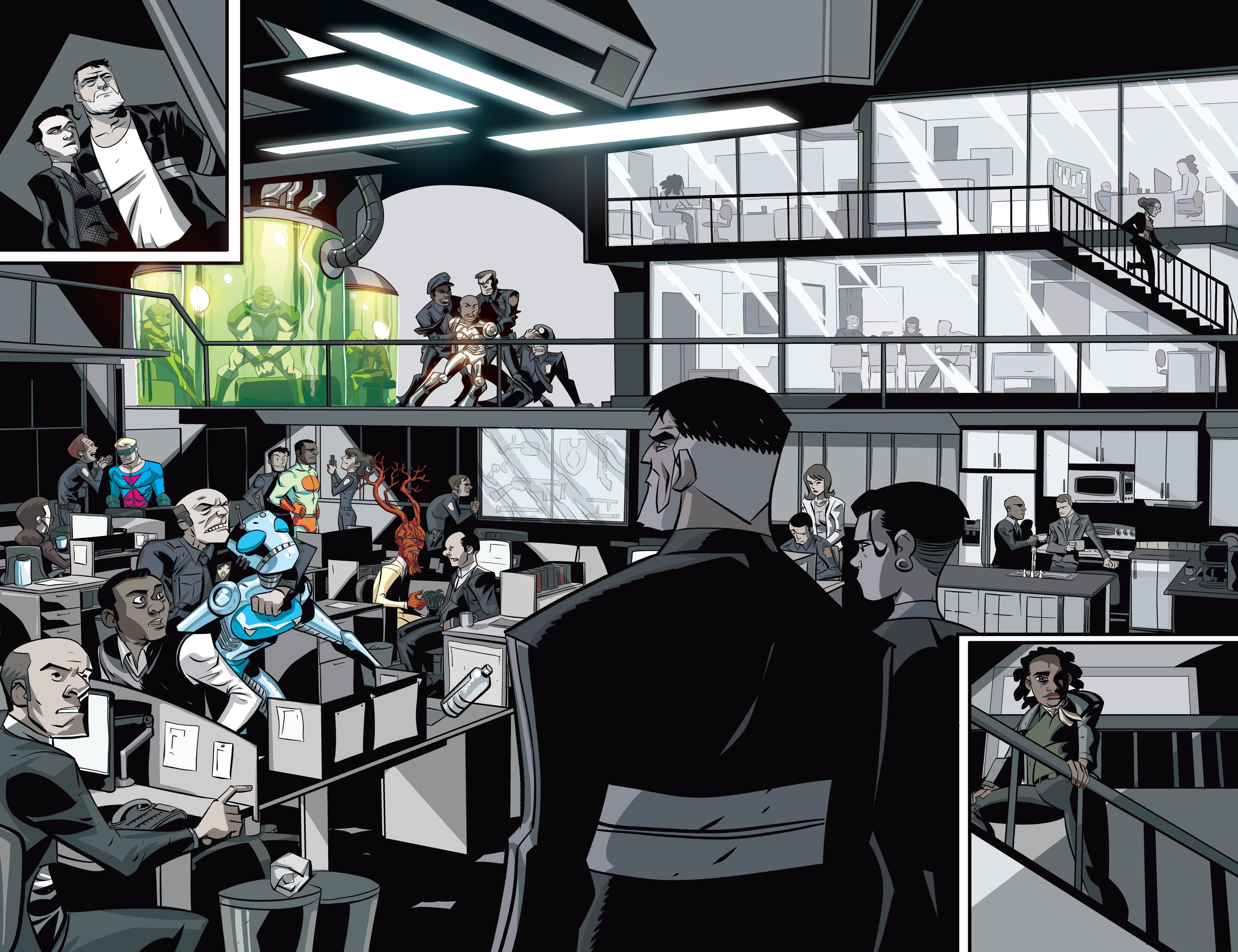Read online Powers: The Best Ever (2020) comic -  Issue # TPB - 61