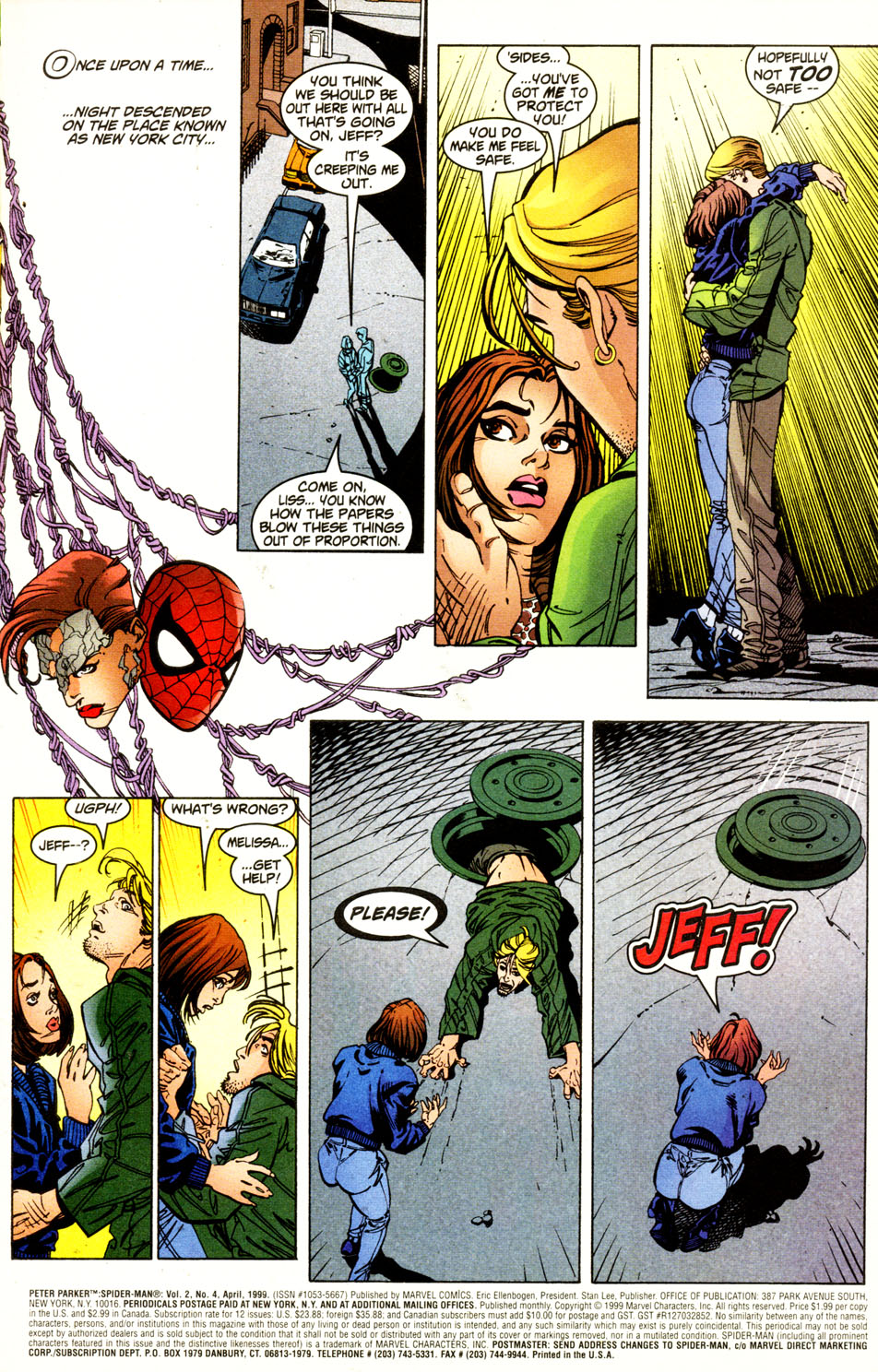 Peter Parker: Spider-Man Issue #4 #7 - English 2