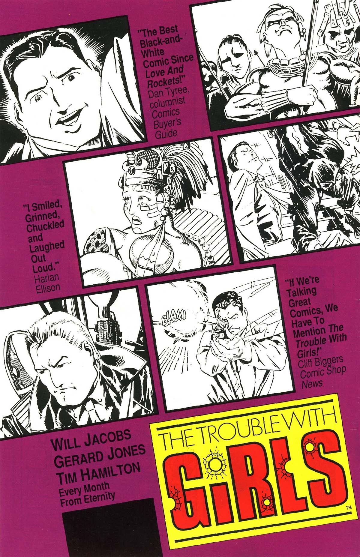Read online Liberator (1987) comic -  Issue #3 - 36