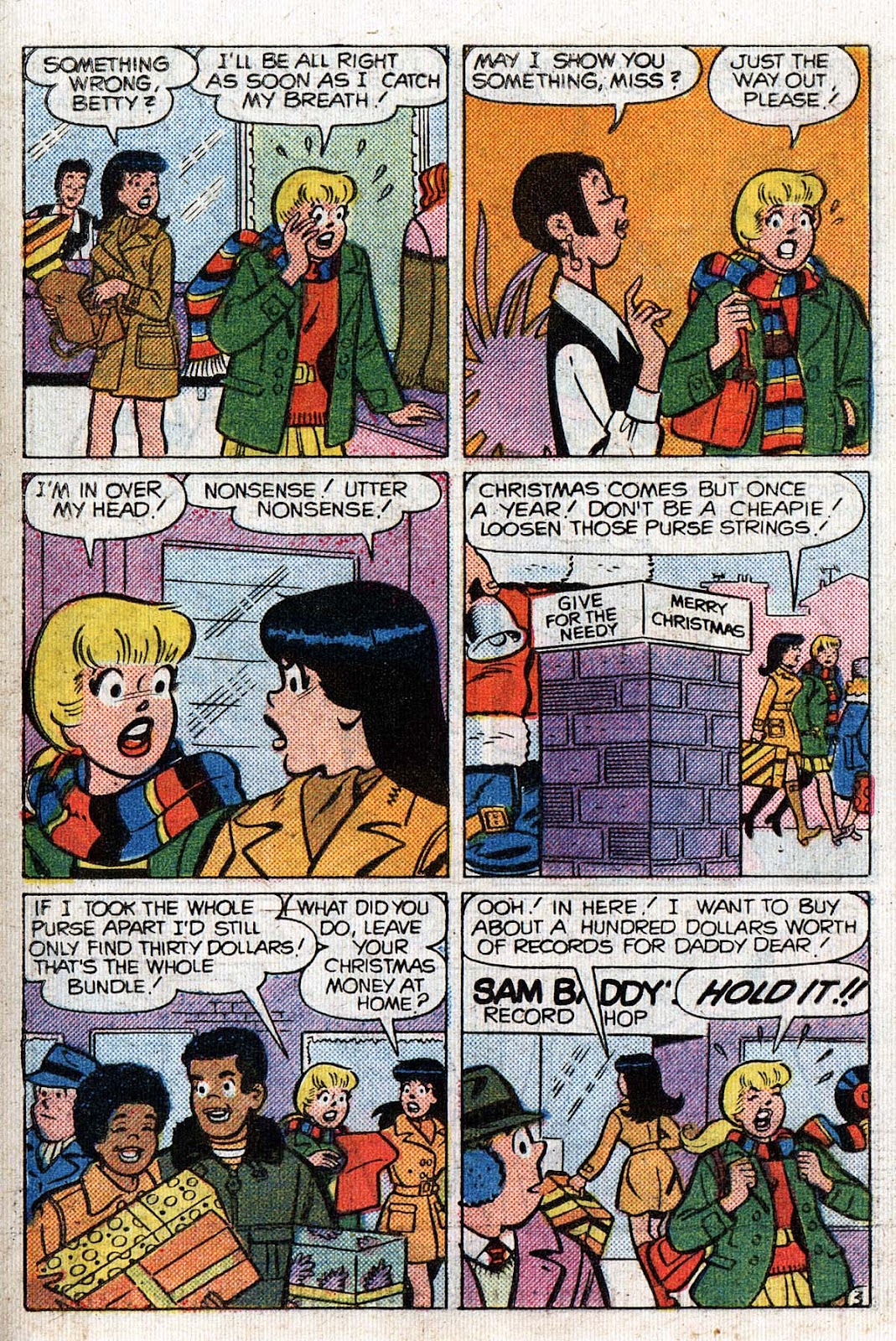 Betty and Veronica Double Digest issue 11 - Page 226