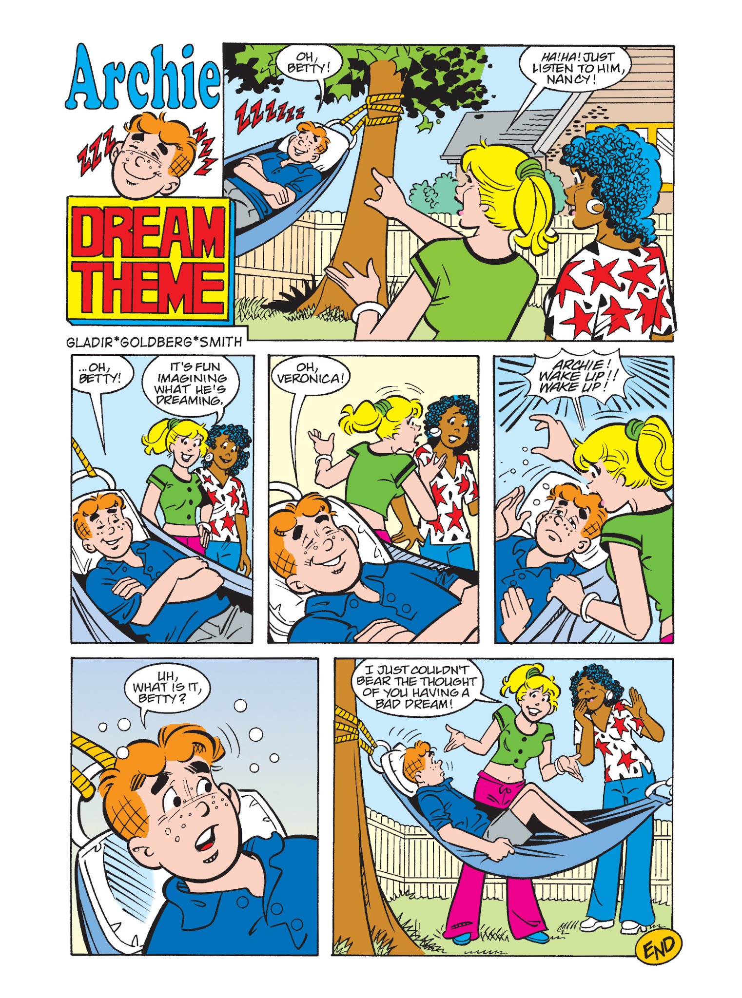 Read online Tales From Riverdale Digest comic -  Issue #12 - 14