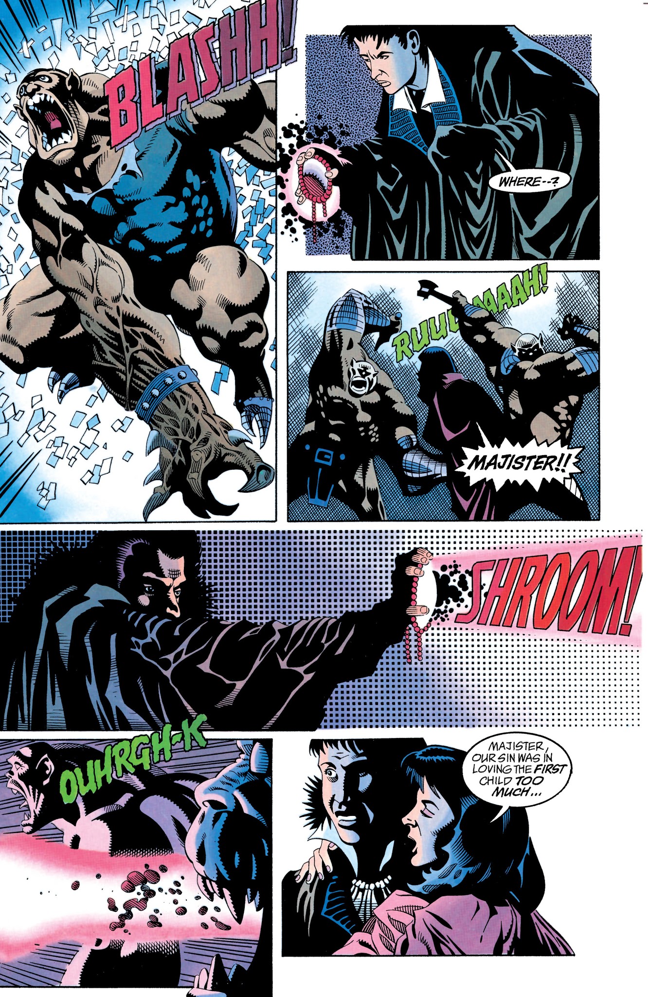 Read online Batman: Dark Joker - The Wild comic -  Issue # TPB - 10
