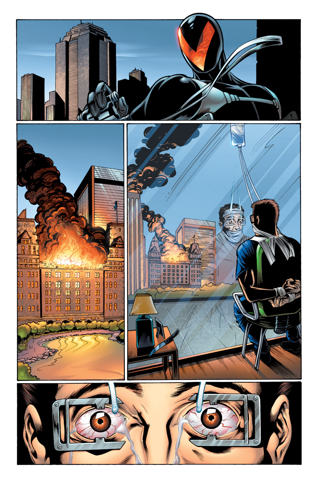 Read online Titans (2008) comic -  Issue #13 - 14