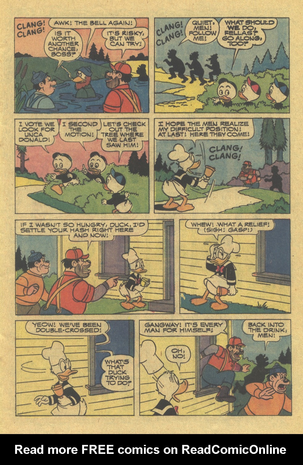 Read online Walt Disney's Donald Duck (1952) comic -  Issue #151 - 13