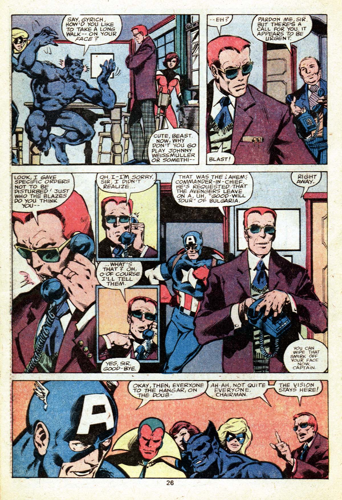 The Avengers (1963) 186 Page 15