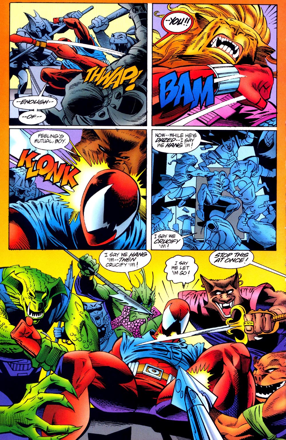 Read online Scarlet Spider Unlimited comic -  Issue # Full - 22
