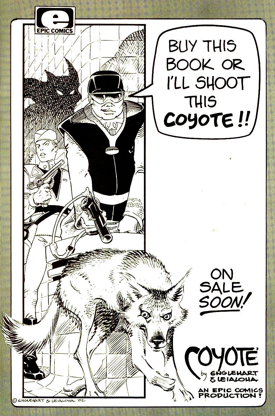 Read online Dreadstar comic -  Issue #2 - 35