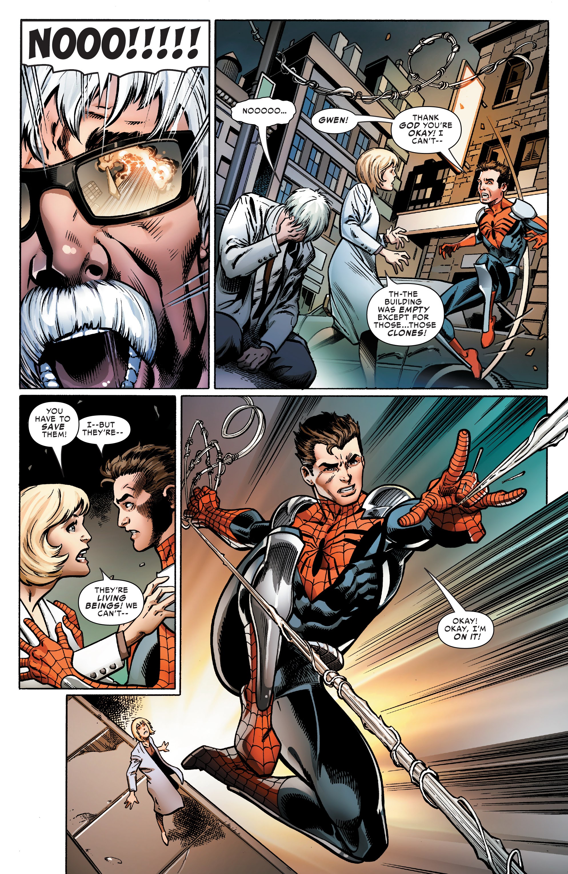 Read online Spider-Man: Life Story comic -  Issue # _TPB (Part 1) - 60
