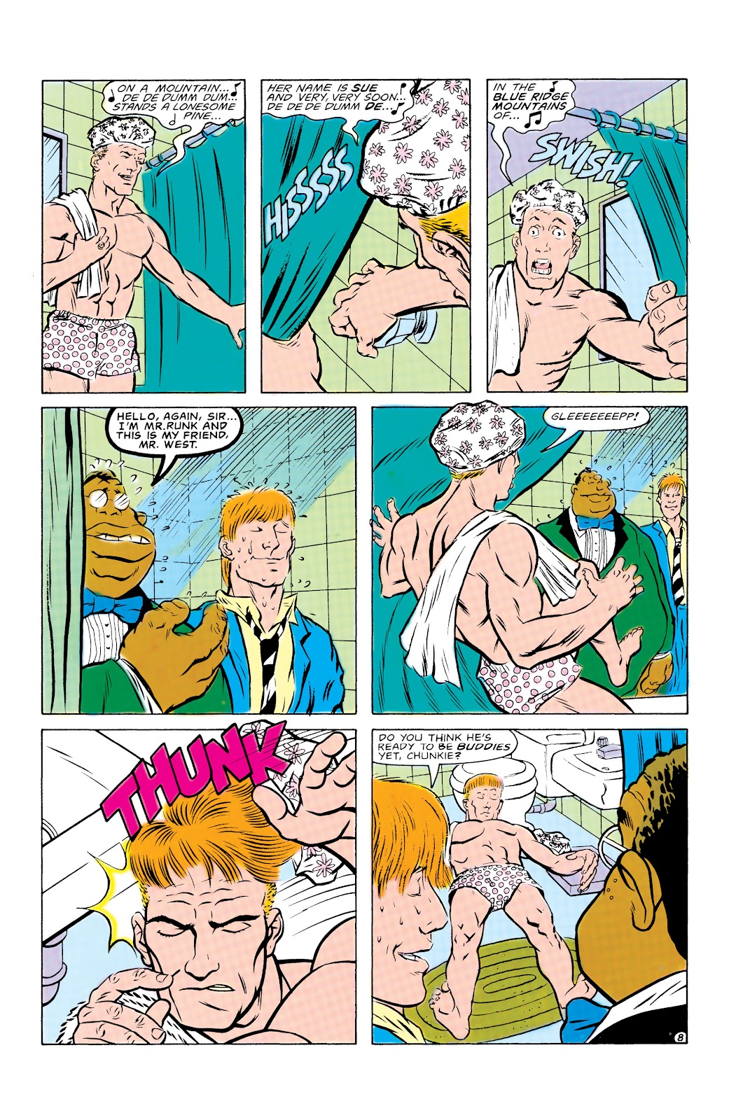 The Flash (1987) issue Annual 3 - Page 39