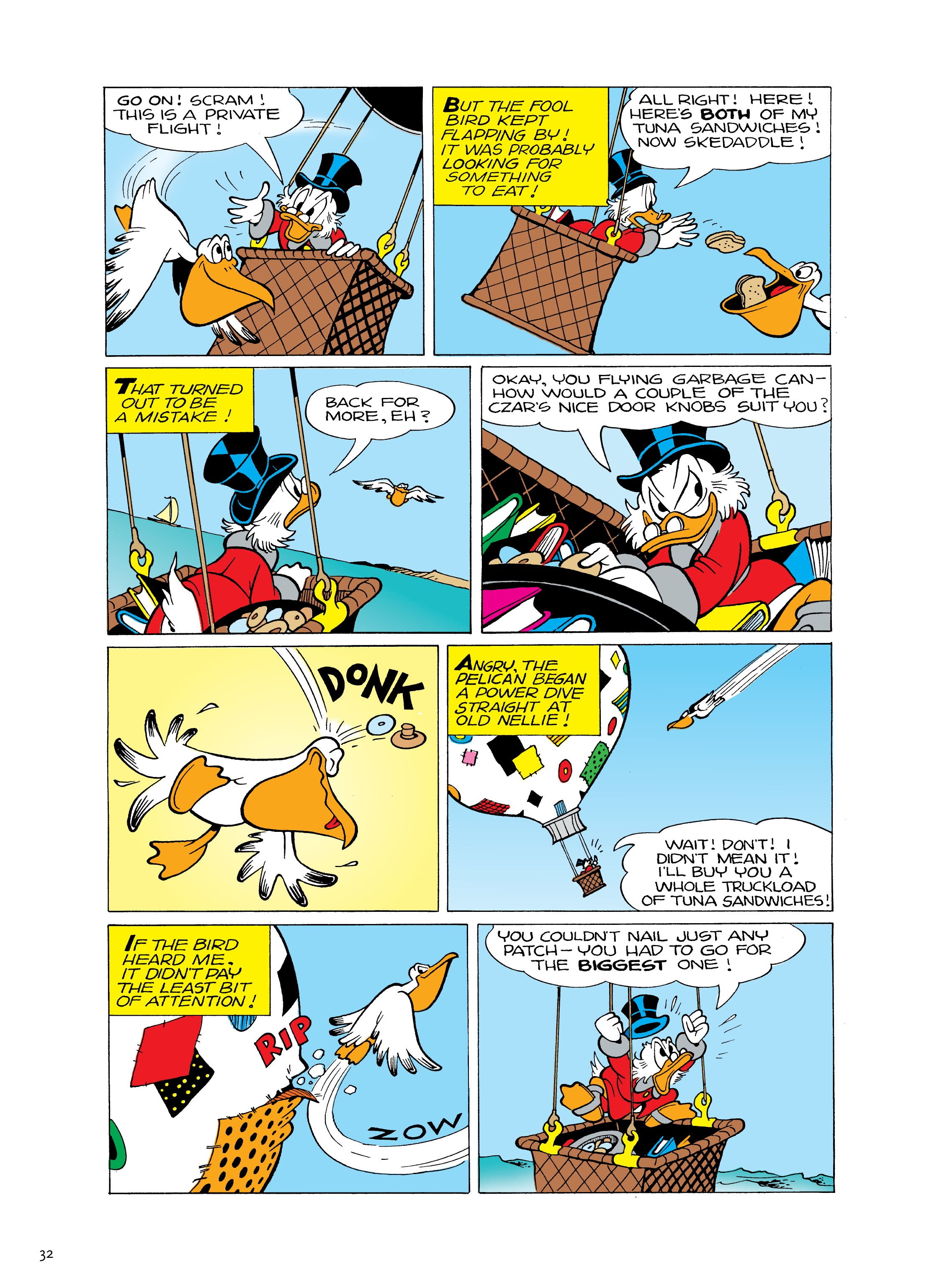Read online Disney Masters comic -  Issue # TPB 18 (Part 1) - 38