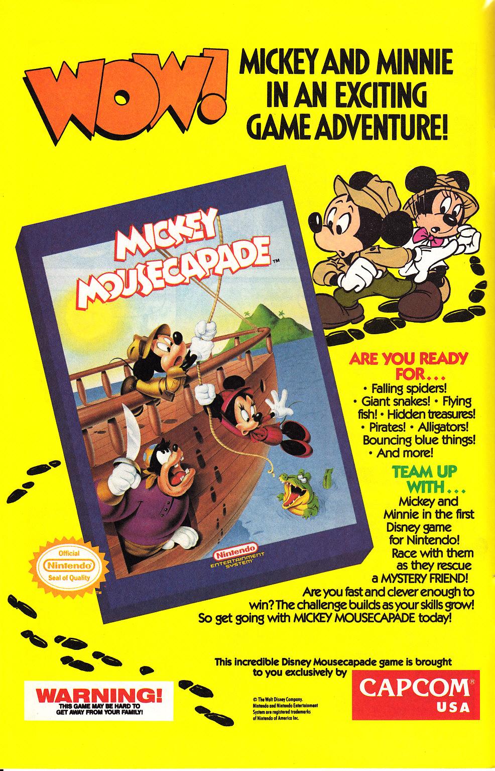 Mickey Mouse Adventures #7 #7 - English 10