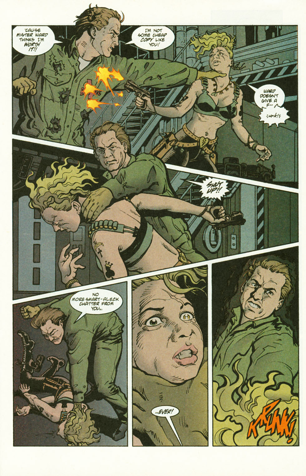 Read online Heartbreakers comic -  Issue #2 - 20